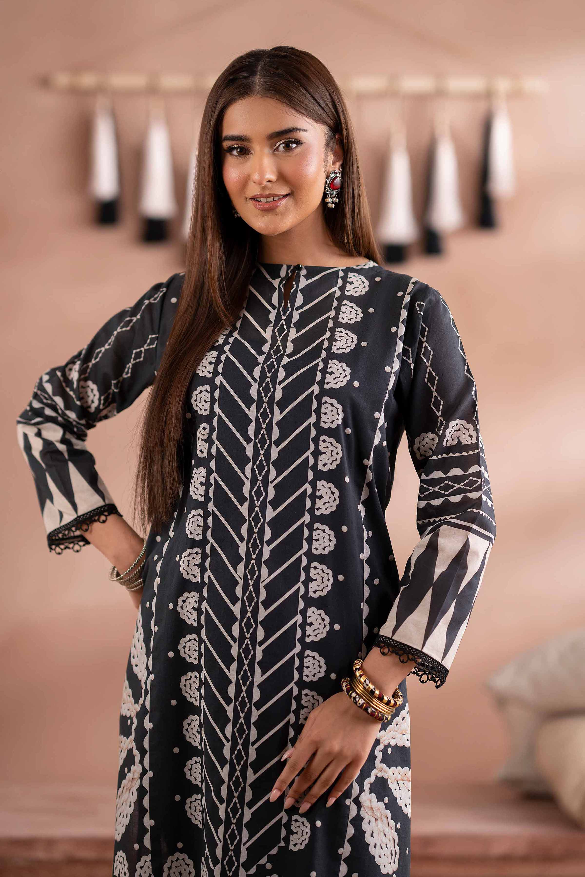 Printed Shirt - PS25-249 - Image 2