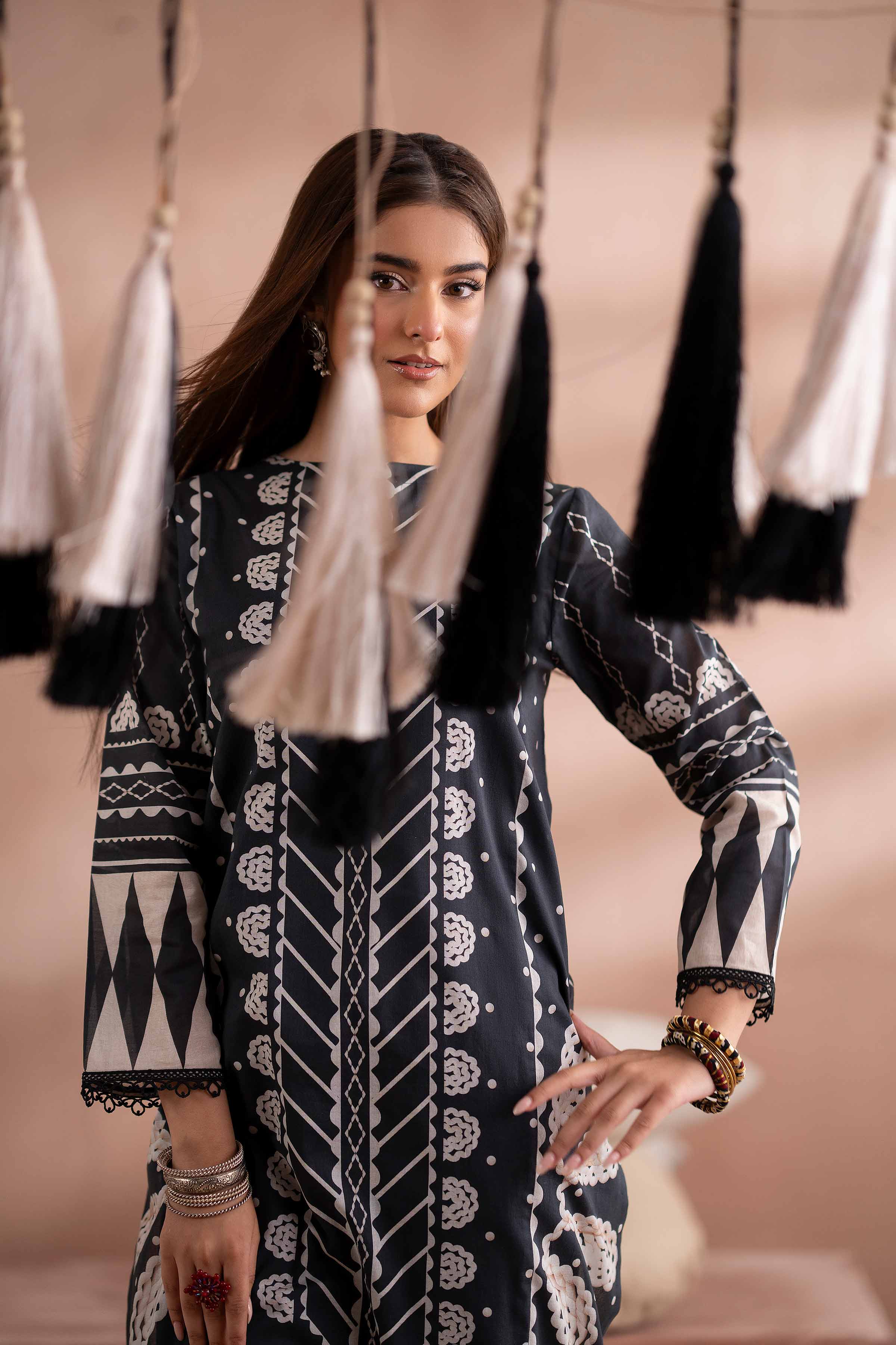 Printed Shirt - PS25-249 - Image 5