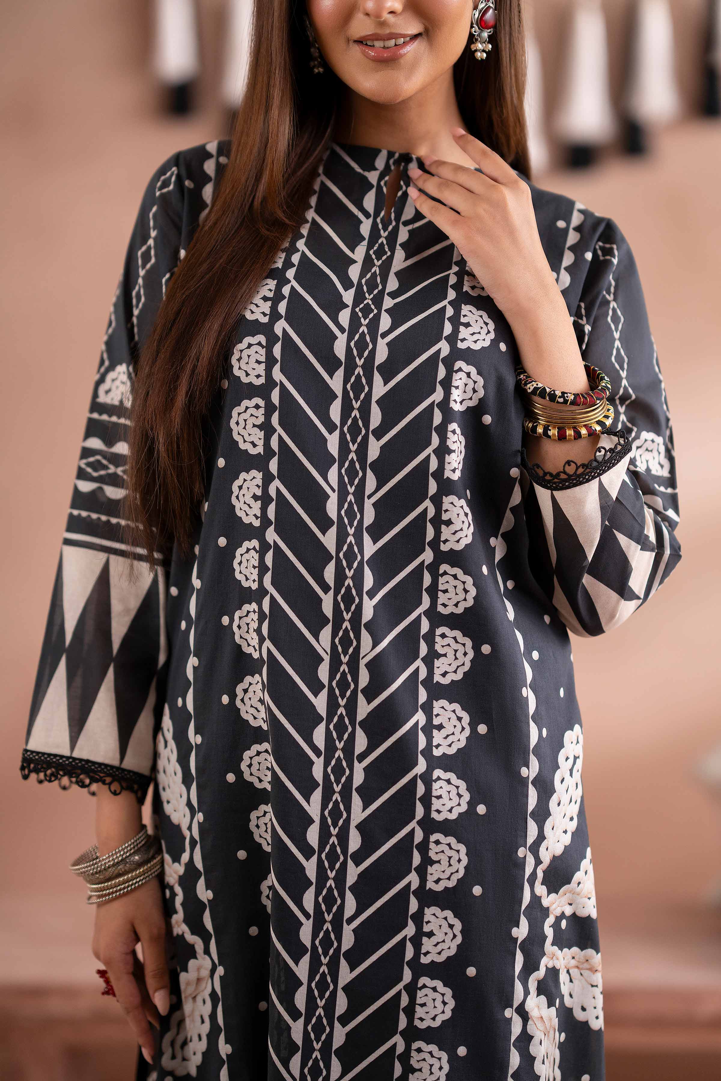 Printed Shirt - PS25-249 - Image 6