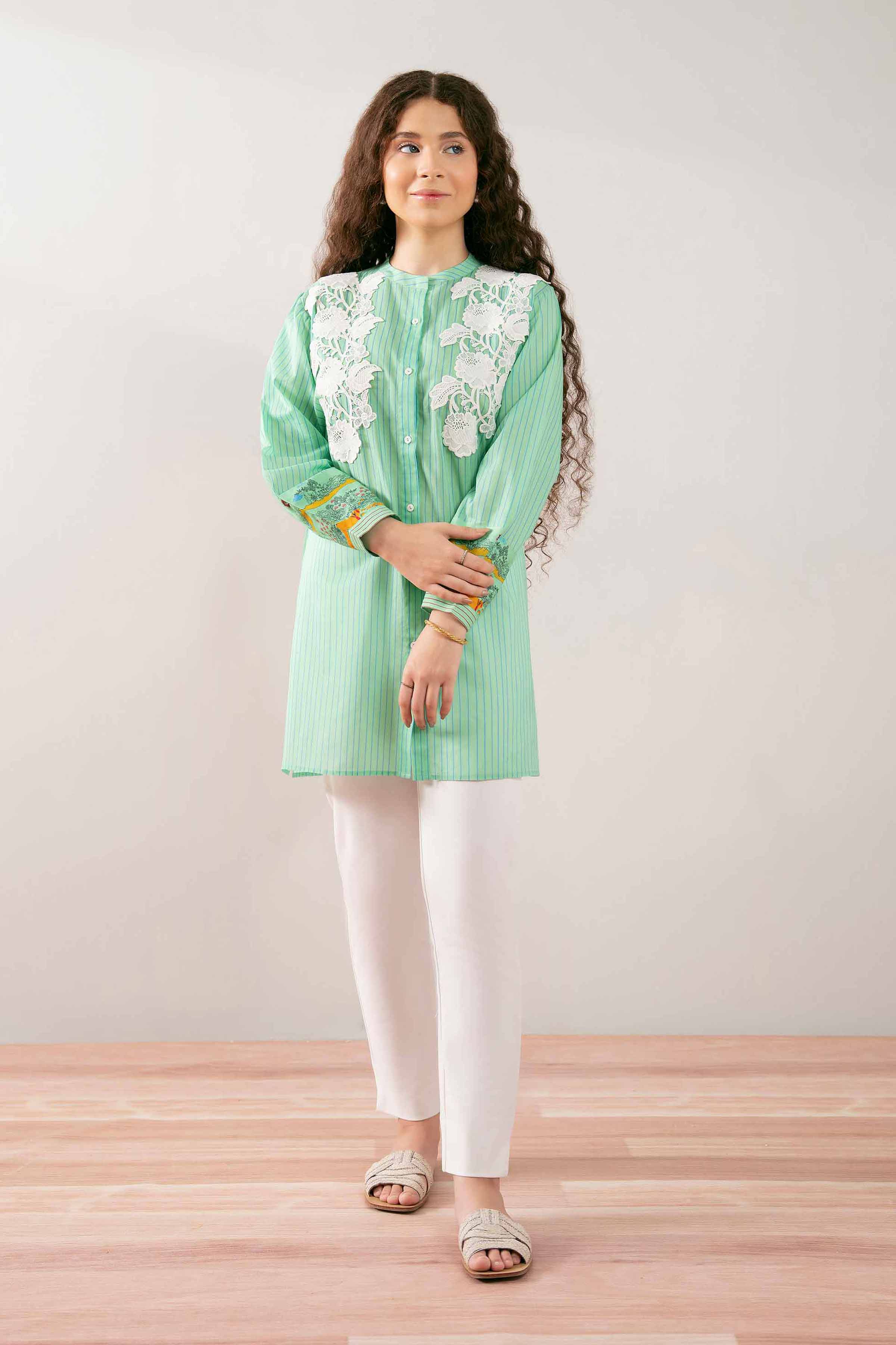 Printed Shirt - PS25-250