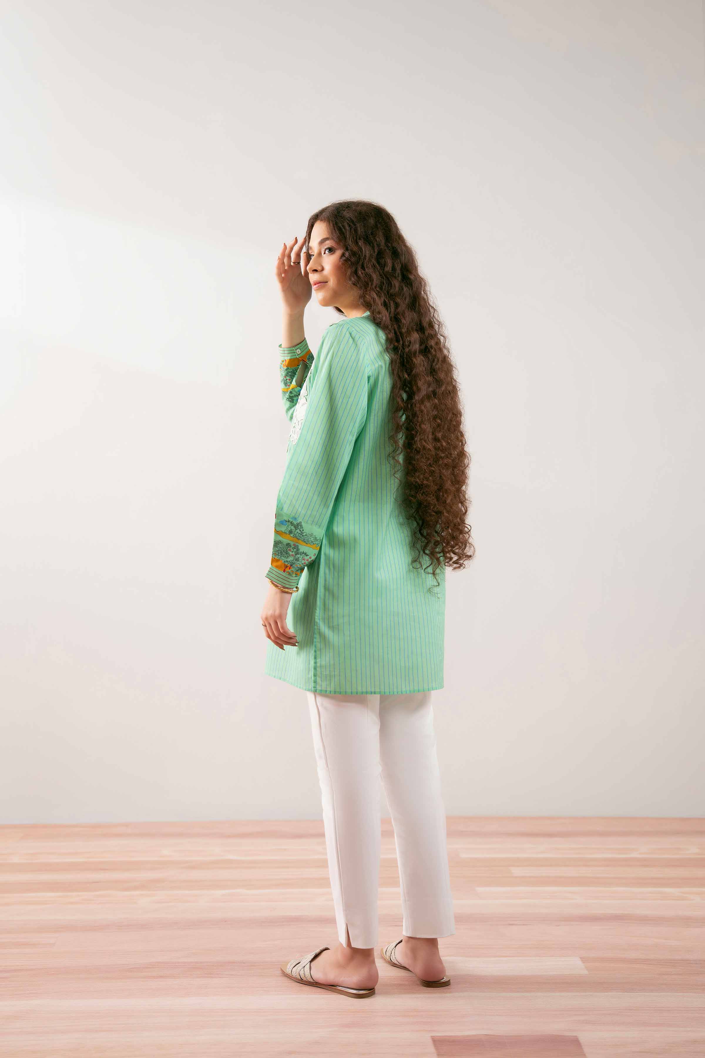 Printed Shirt - PS25-250 - Image 3