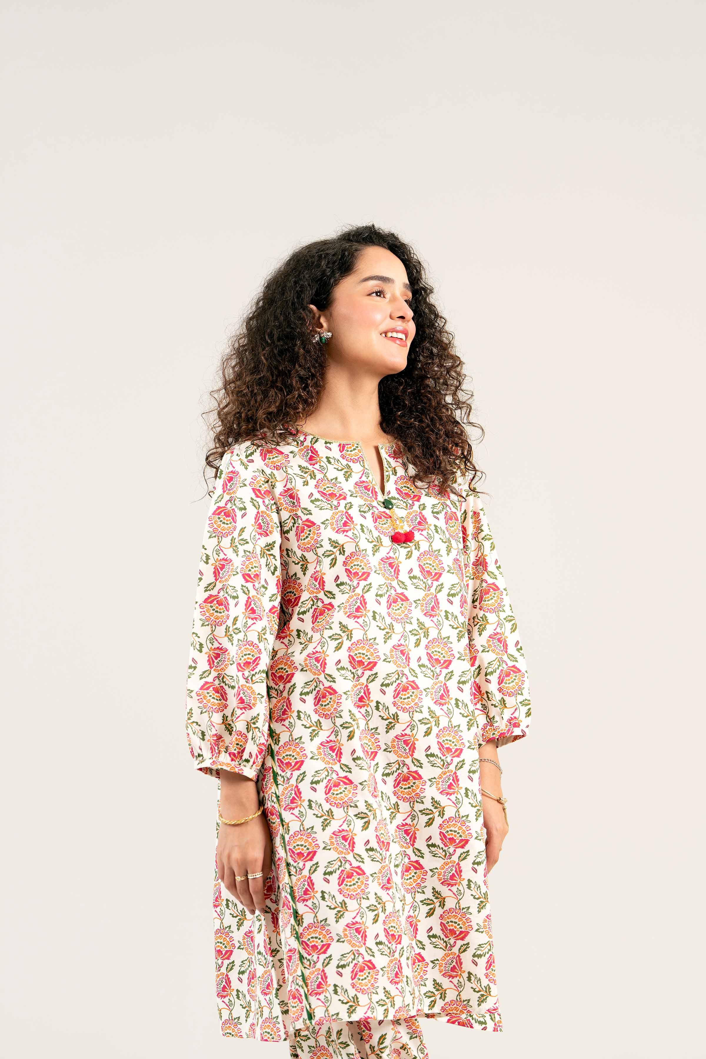 2 Piece - Printed Suit - PS25-28 - Image 6