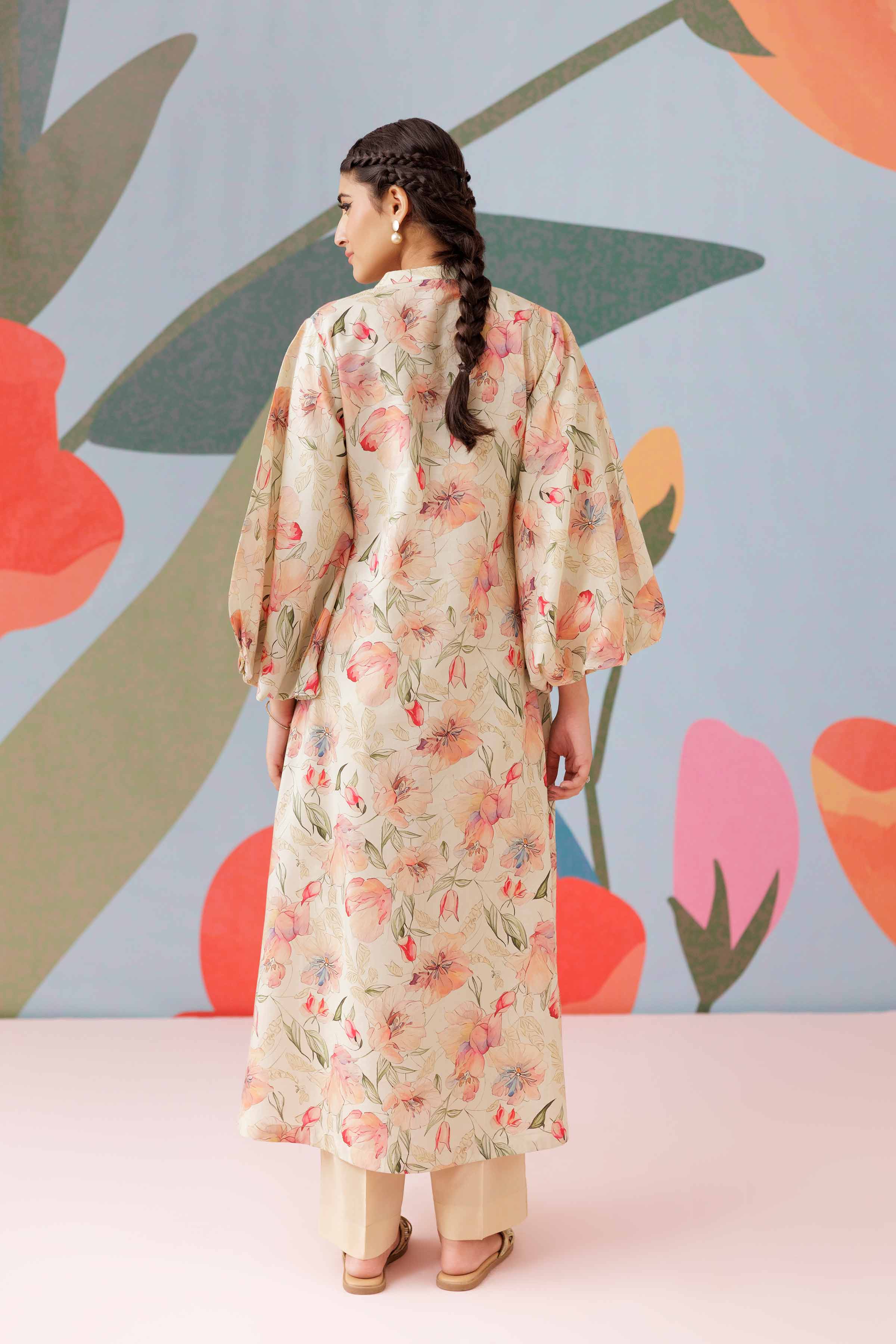 Printed Shirt - PS25-72 - Image 3