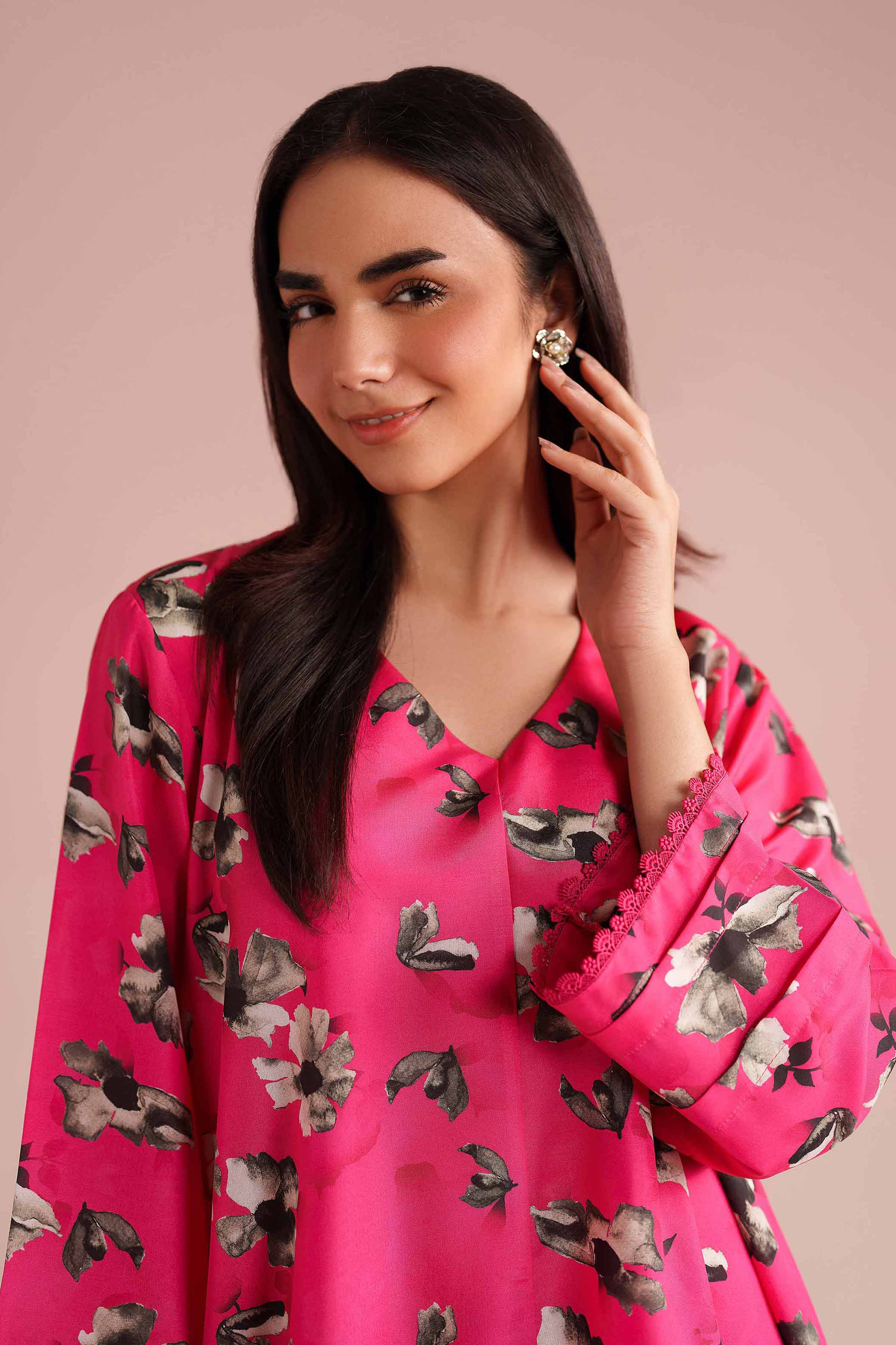2 Piece - Printed Suit - PS26-75 - Image 6