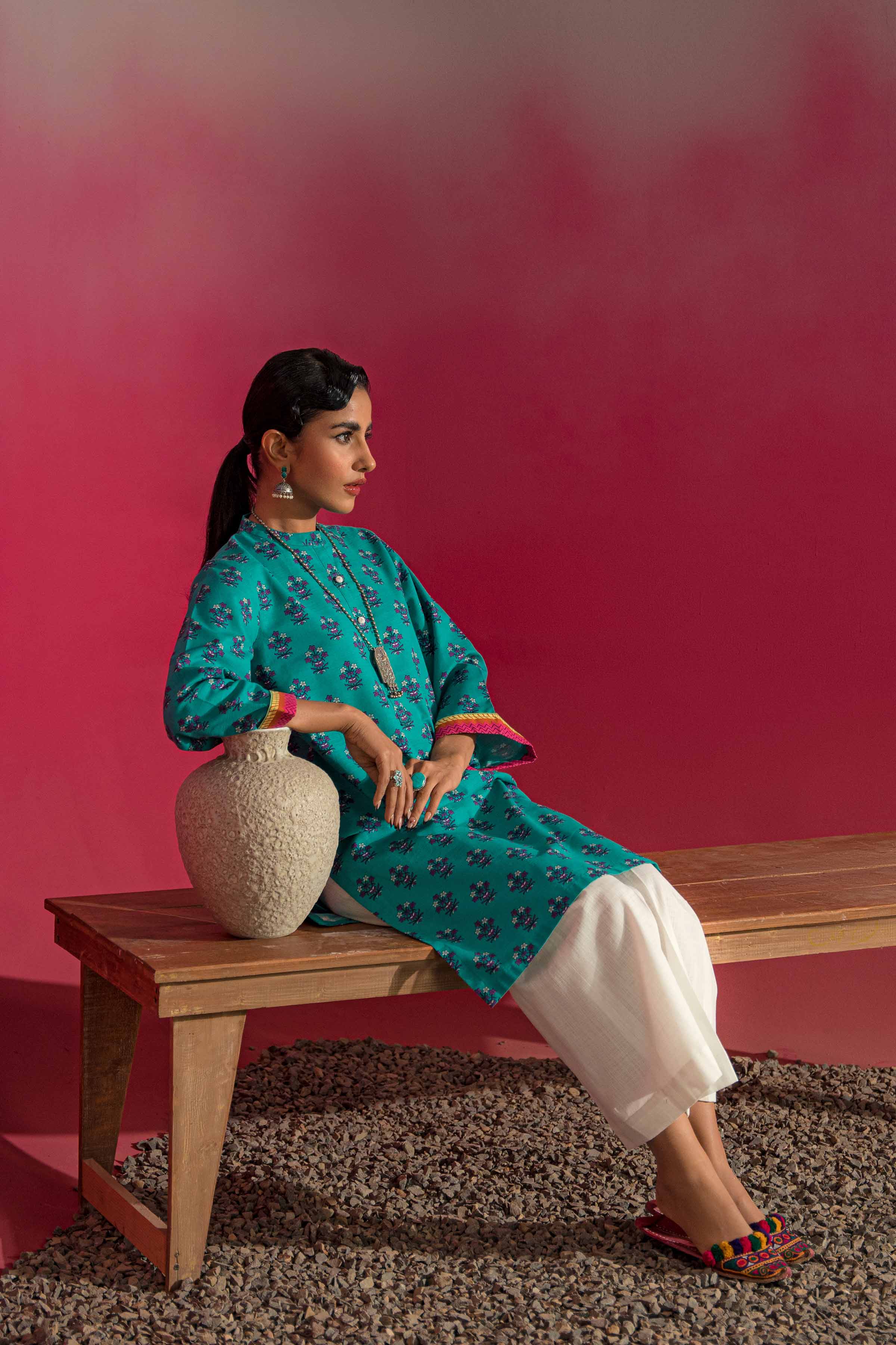 Printed Shirt - PW23-122 - Image 3