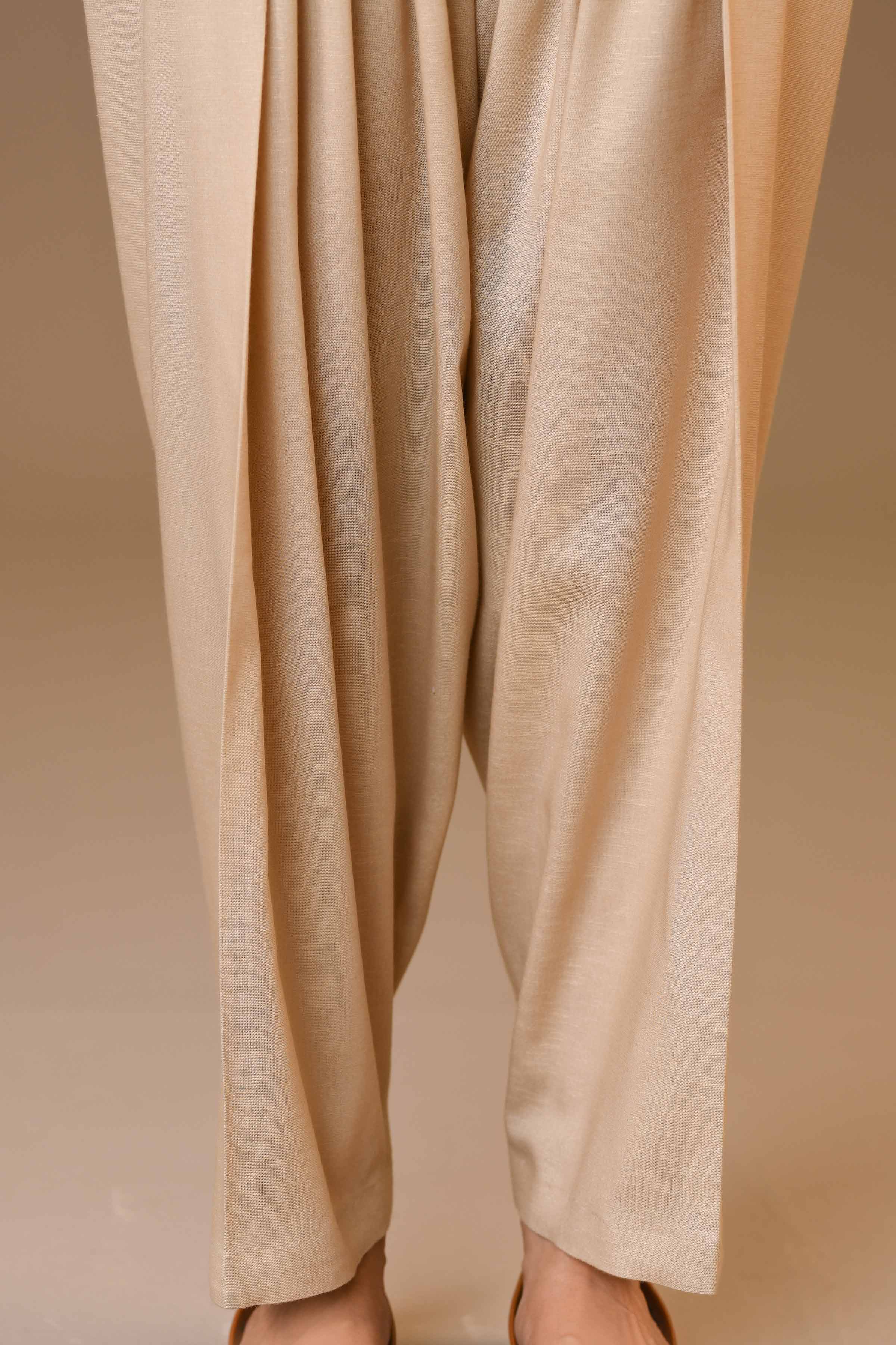 Basic Shalwar - PW23-160 - Image 2