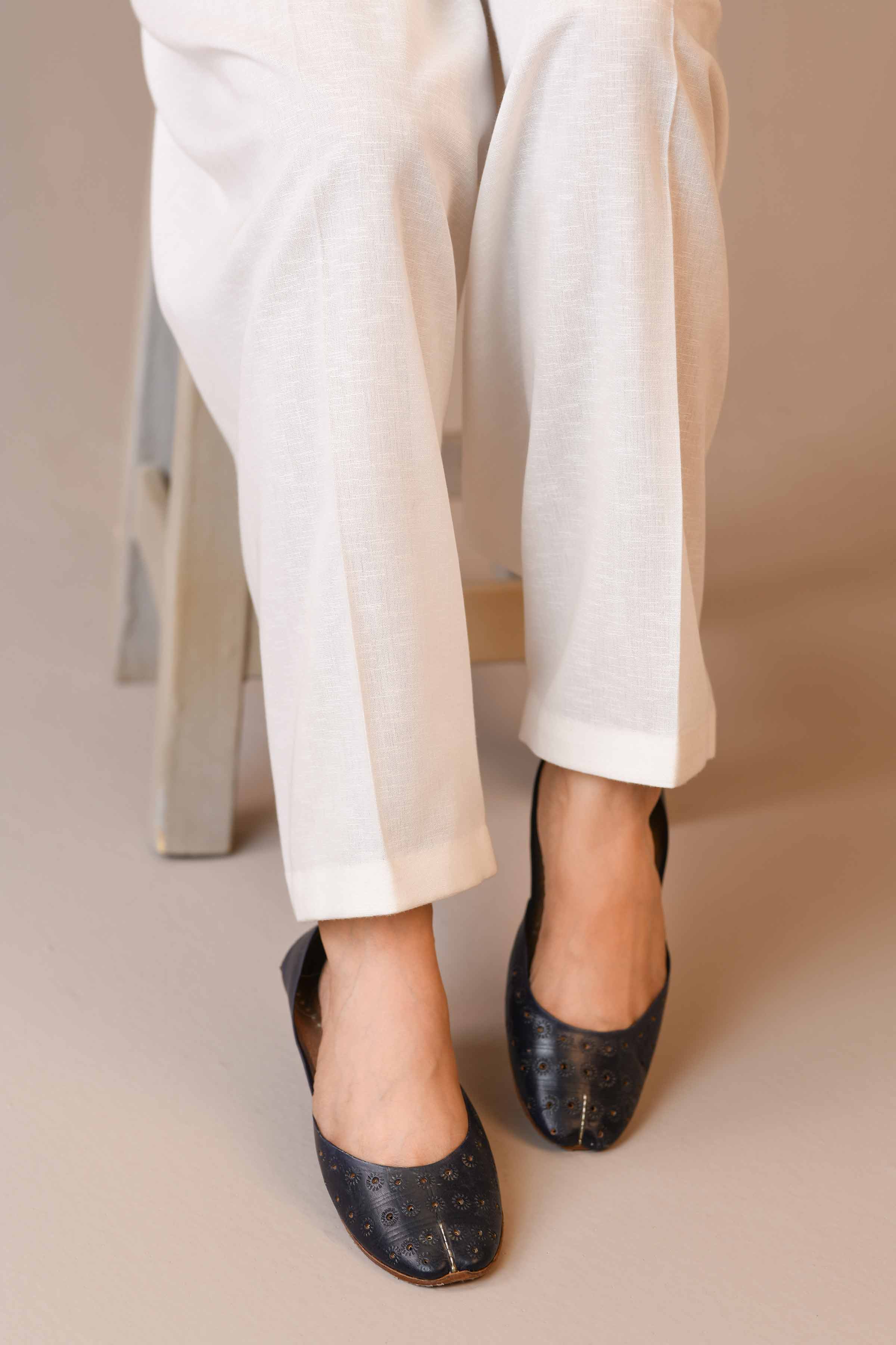Basic Shalwar - PW23-170 - Image 3