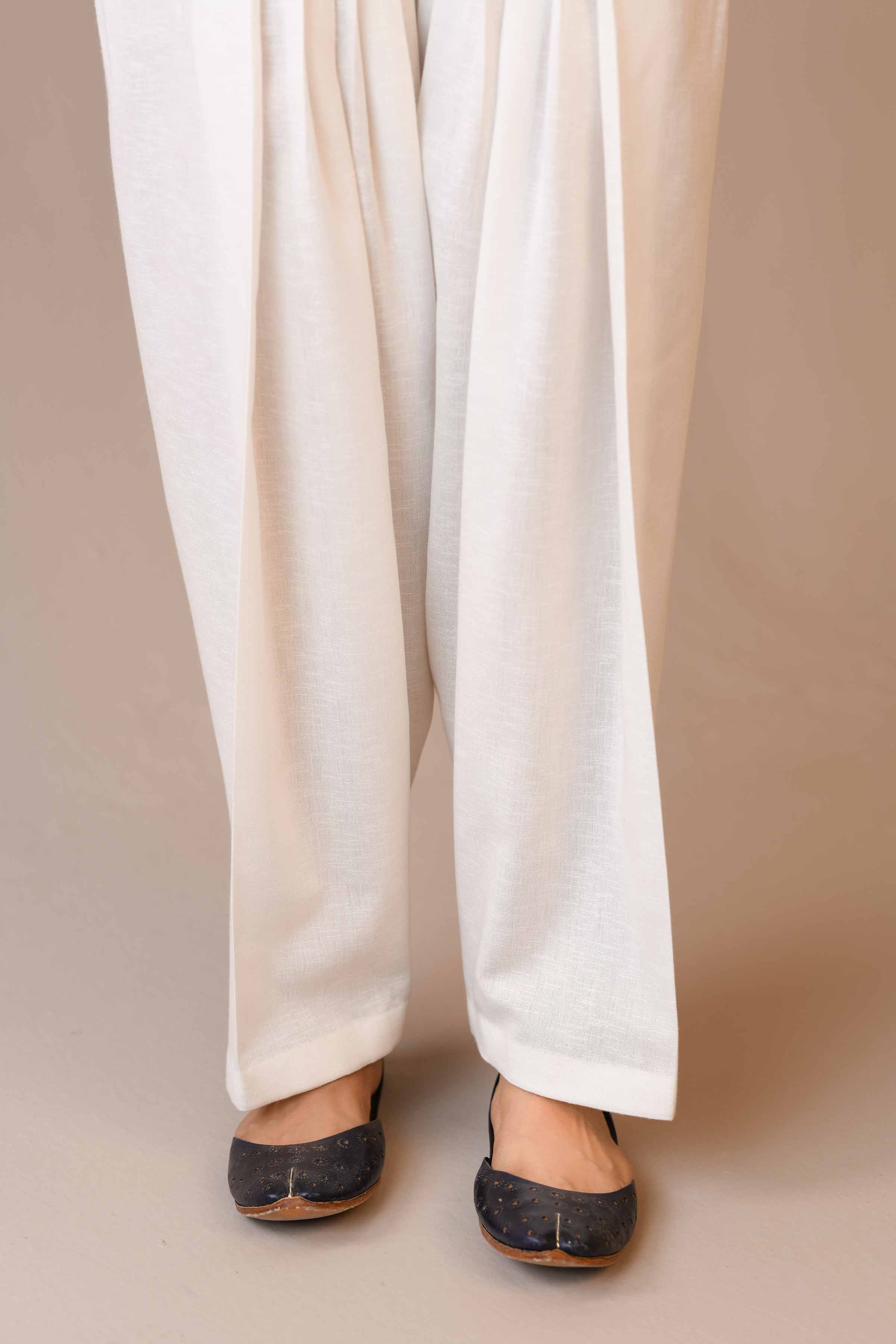 Basic Shalwar - PW23-170 - Image 4