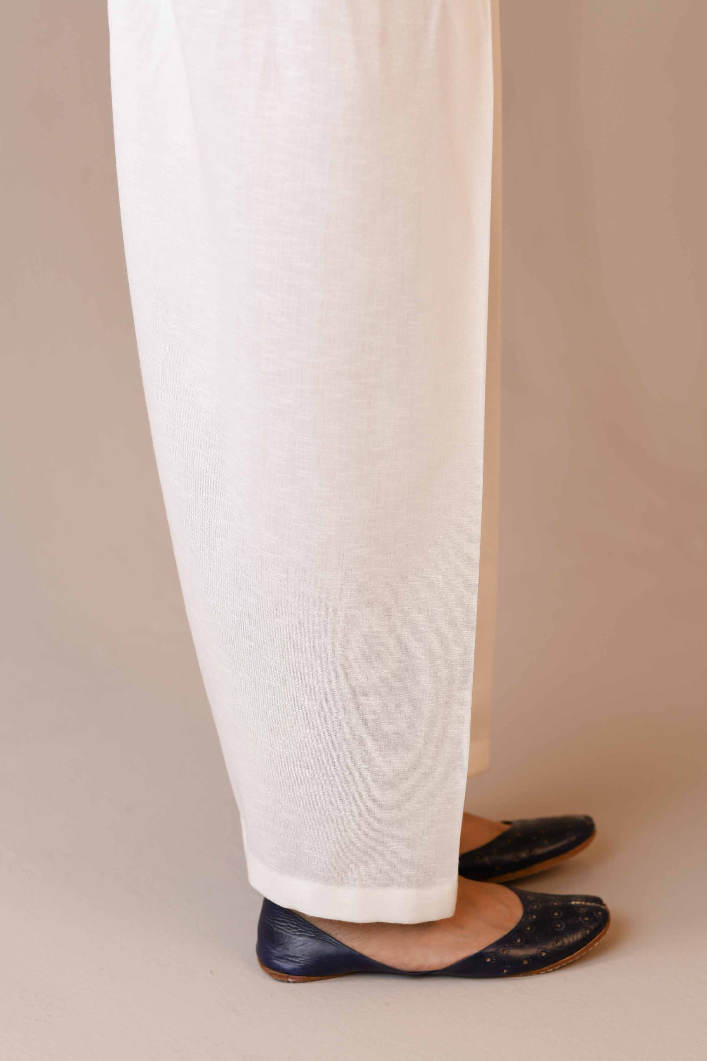 Basic Shalwar - PW23-170 - Image 5