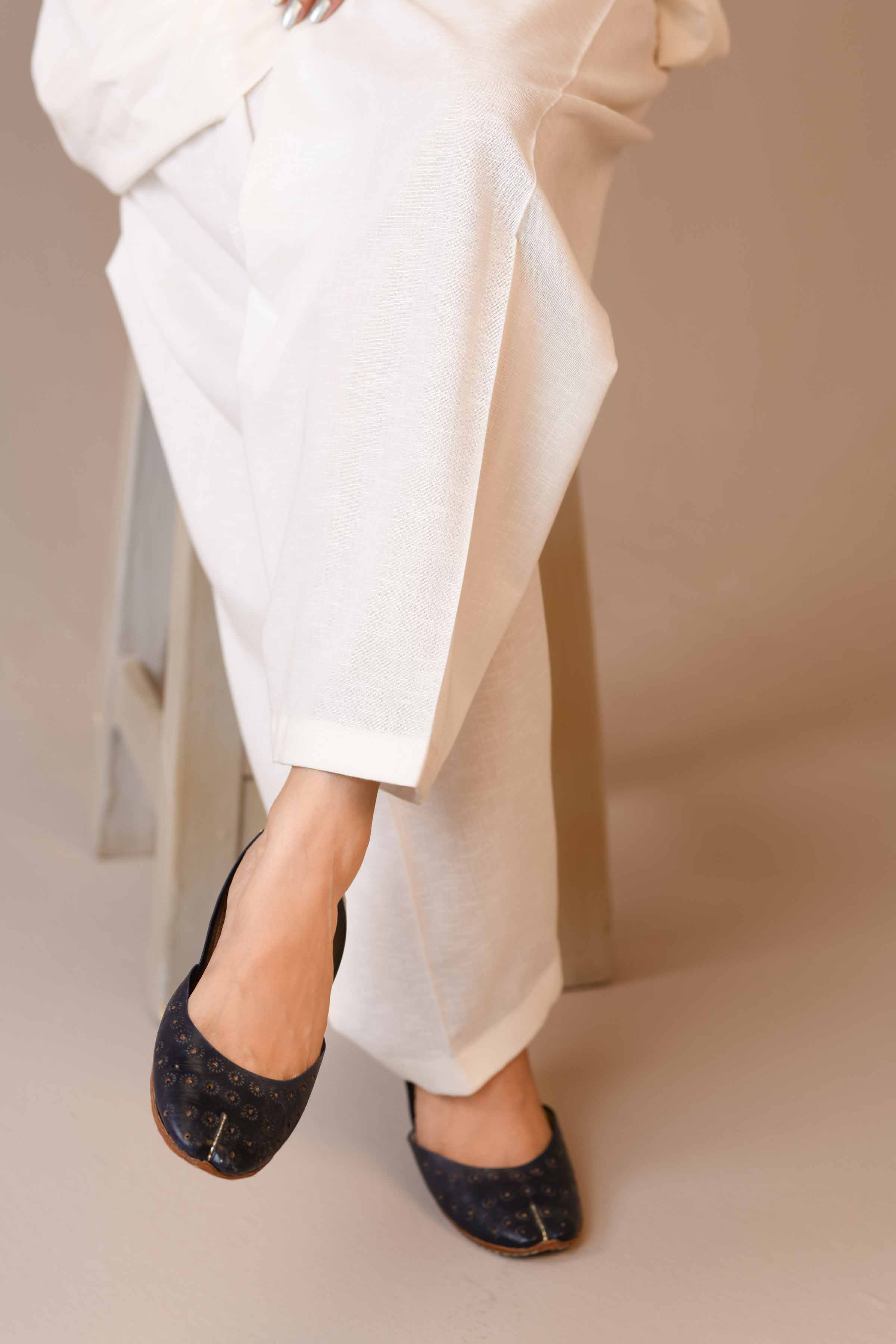 Basic Shalwar - PW23-170 - Image 6