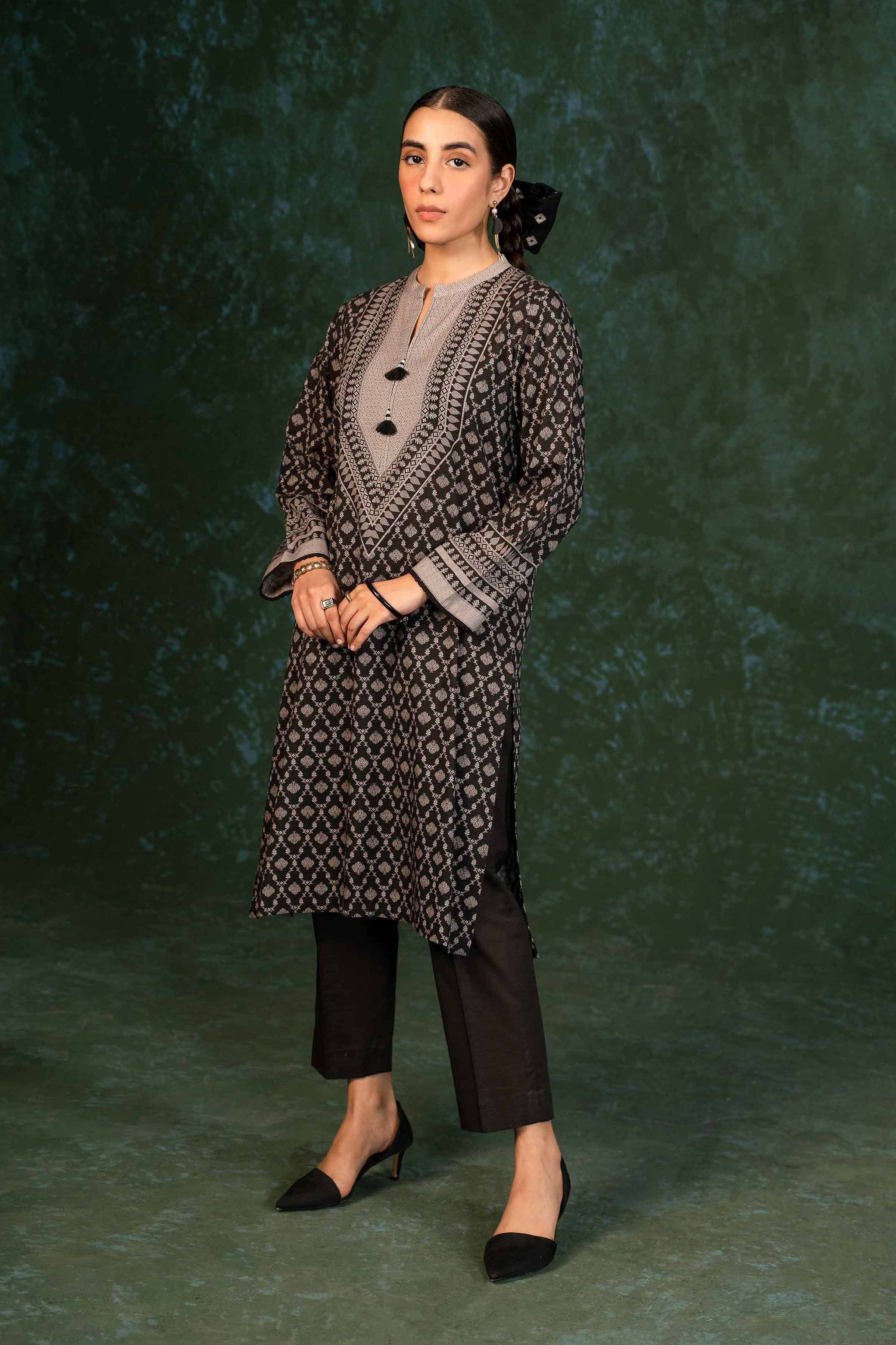 2 Piece - Printed Suit - PW23-218 - Image 5