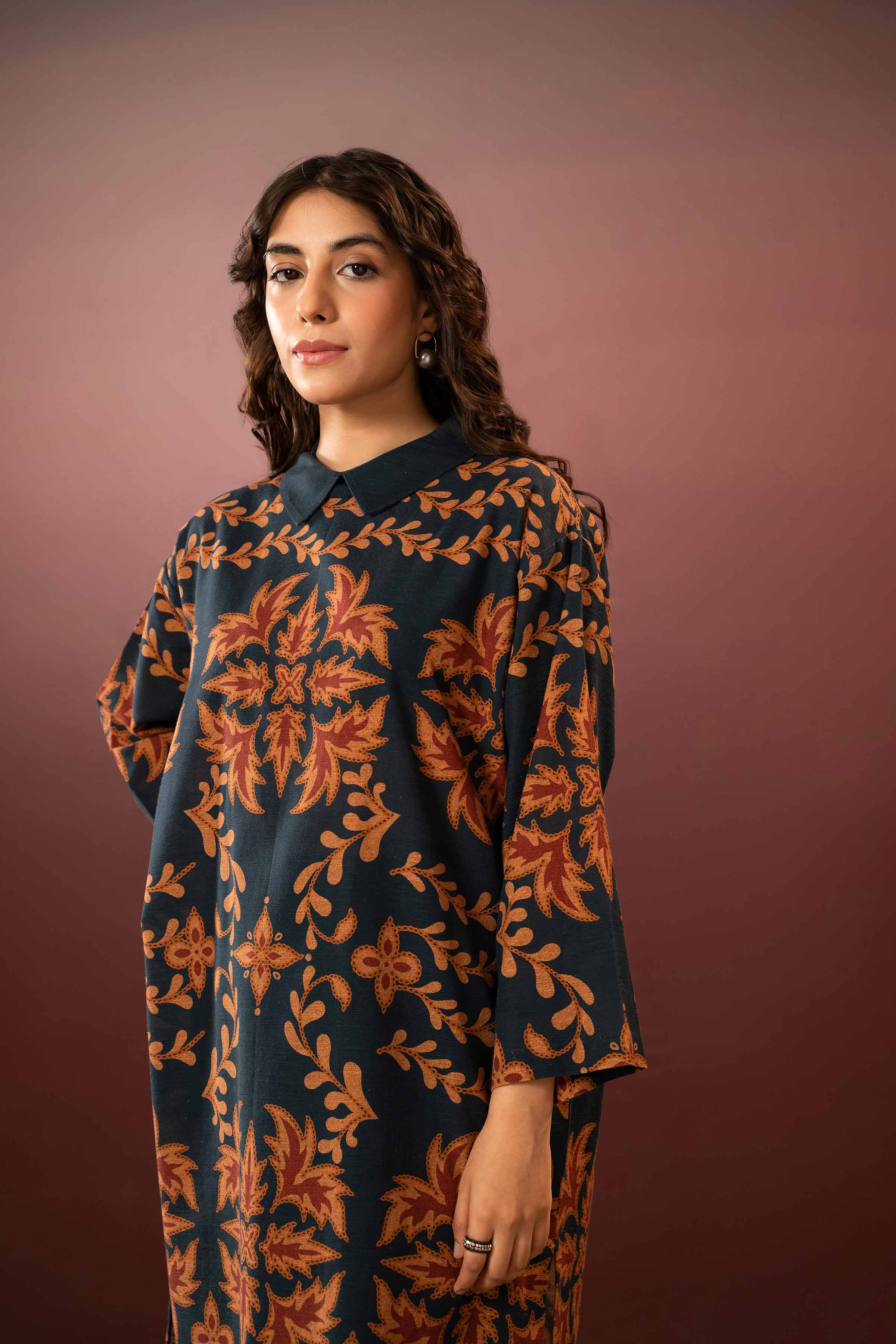 2 Piece - Printed Suit - PW23-300 - Image 5