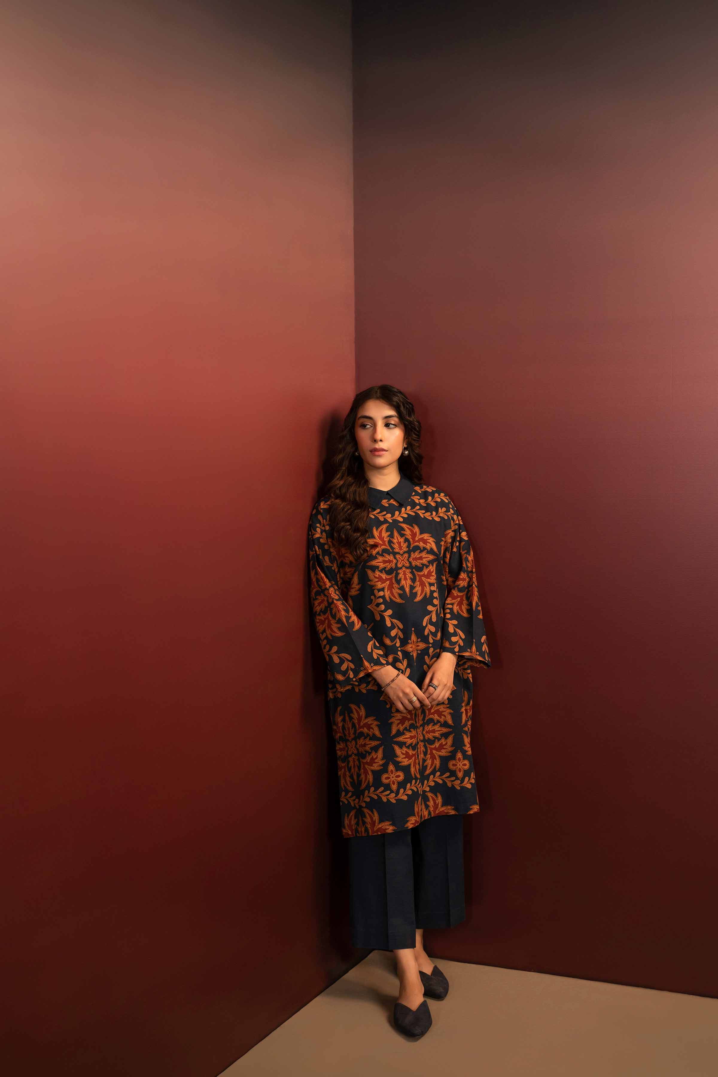2 Piece - Printed Suit - PW23-300 - Image 6