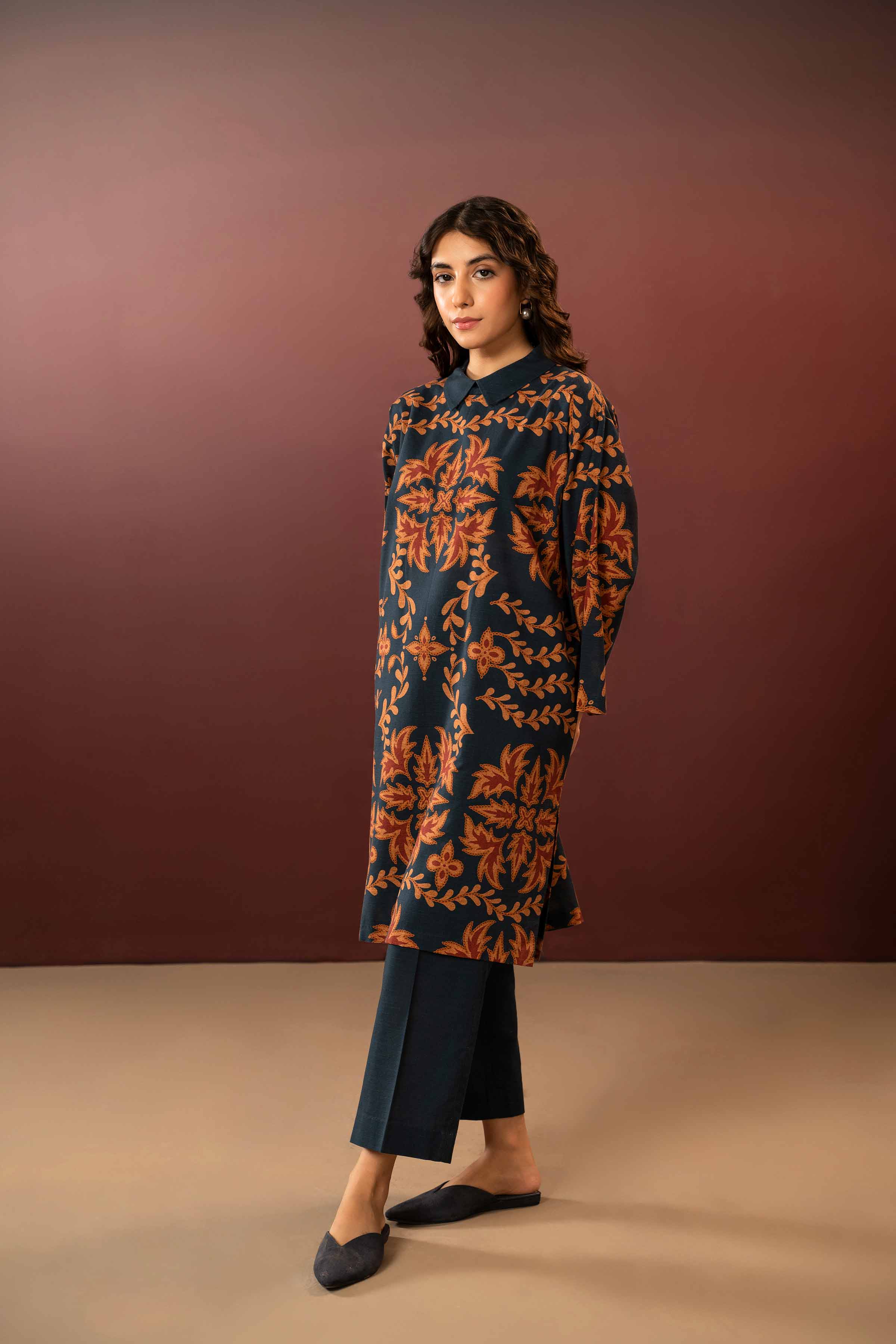 2 Piece - Printed Suit - PW23-300 - Image 7