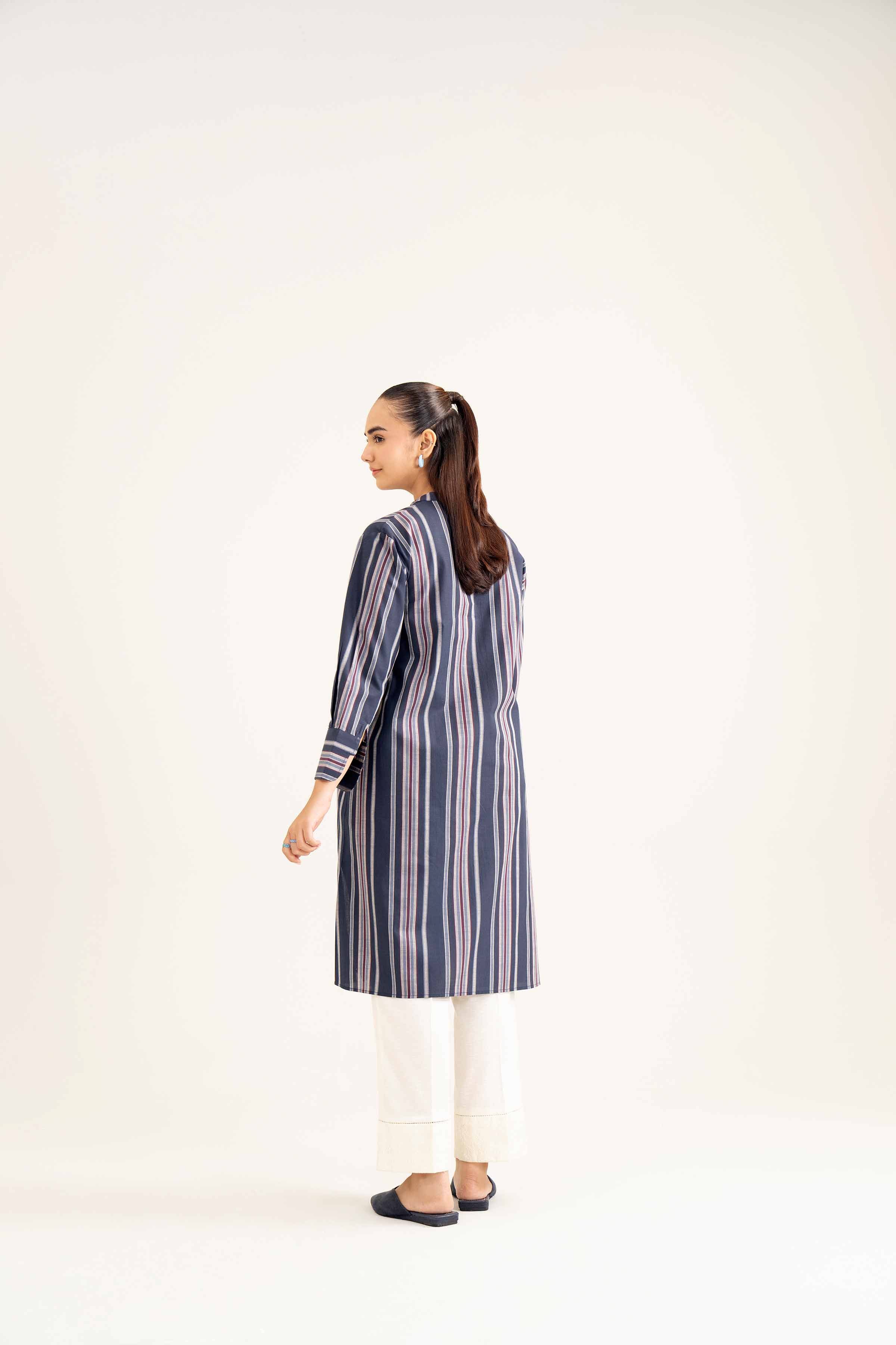 Basic Shirt - PW24-03 - Image 4