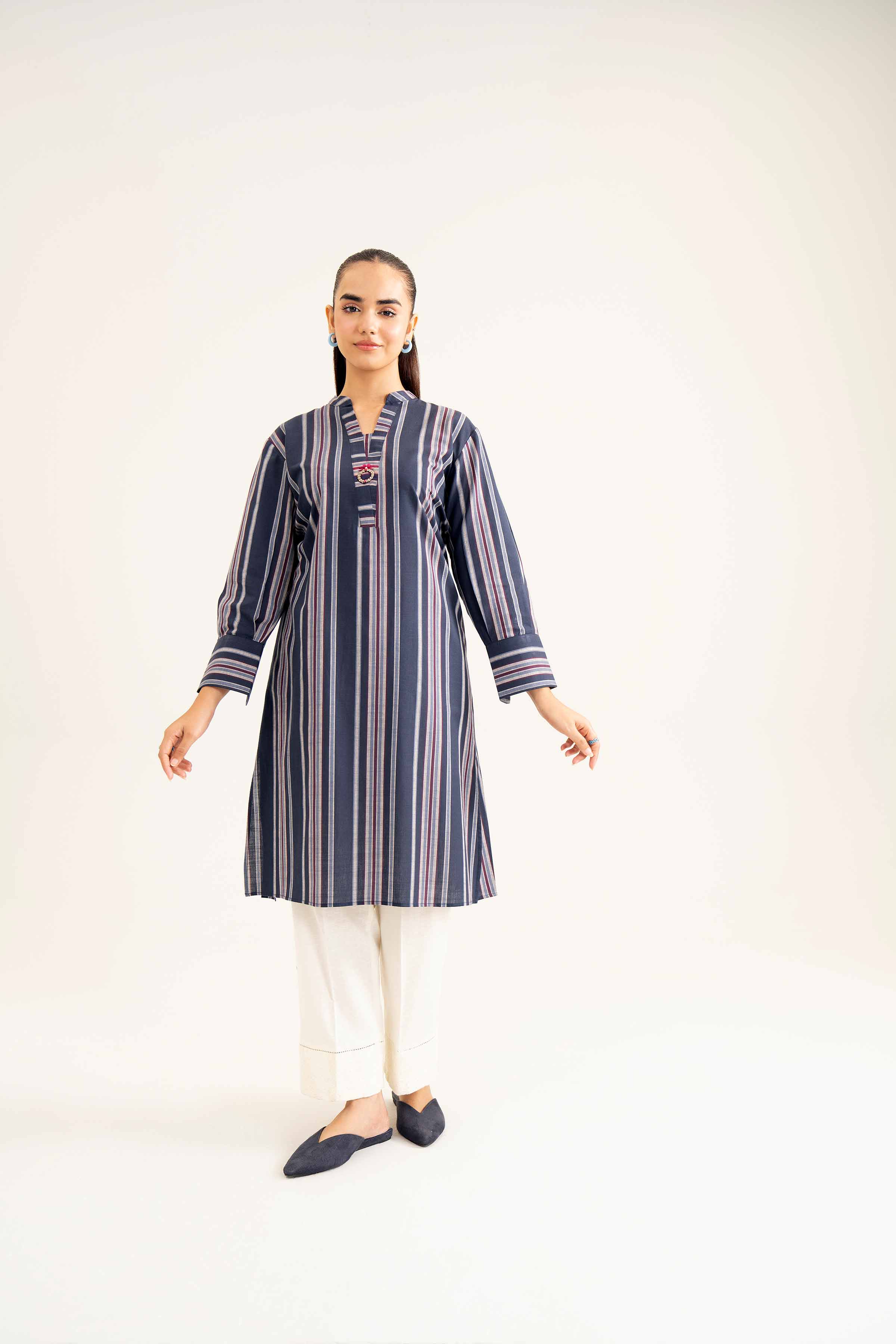 Basic Shirt - PW24-03 - Image 6