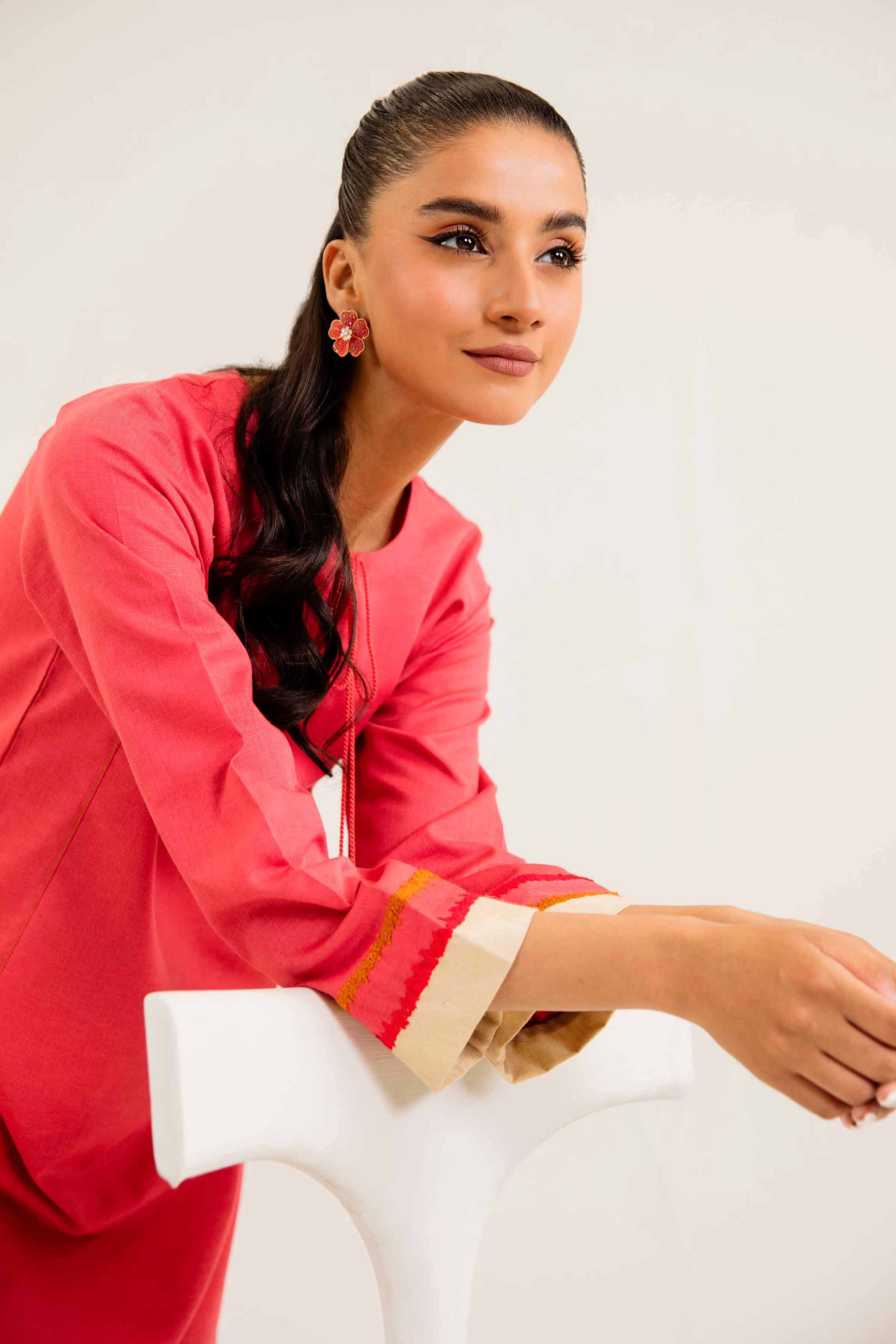 Embroidered Shirt - PW24-102 - Image 2
