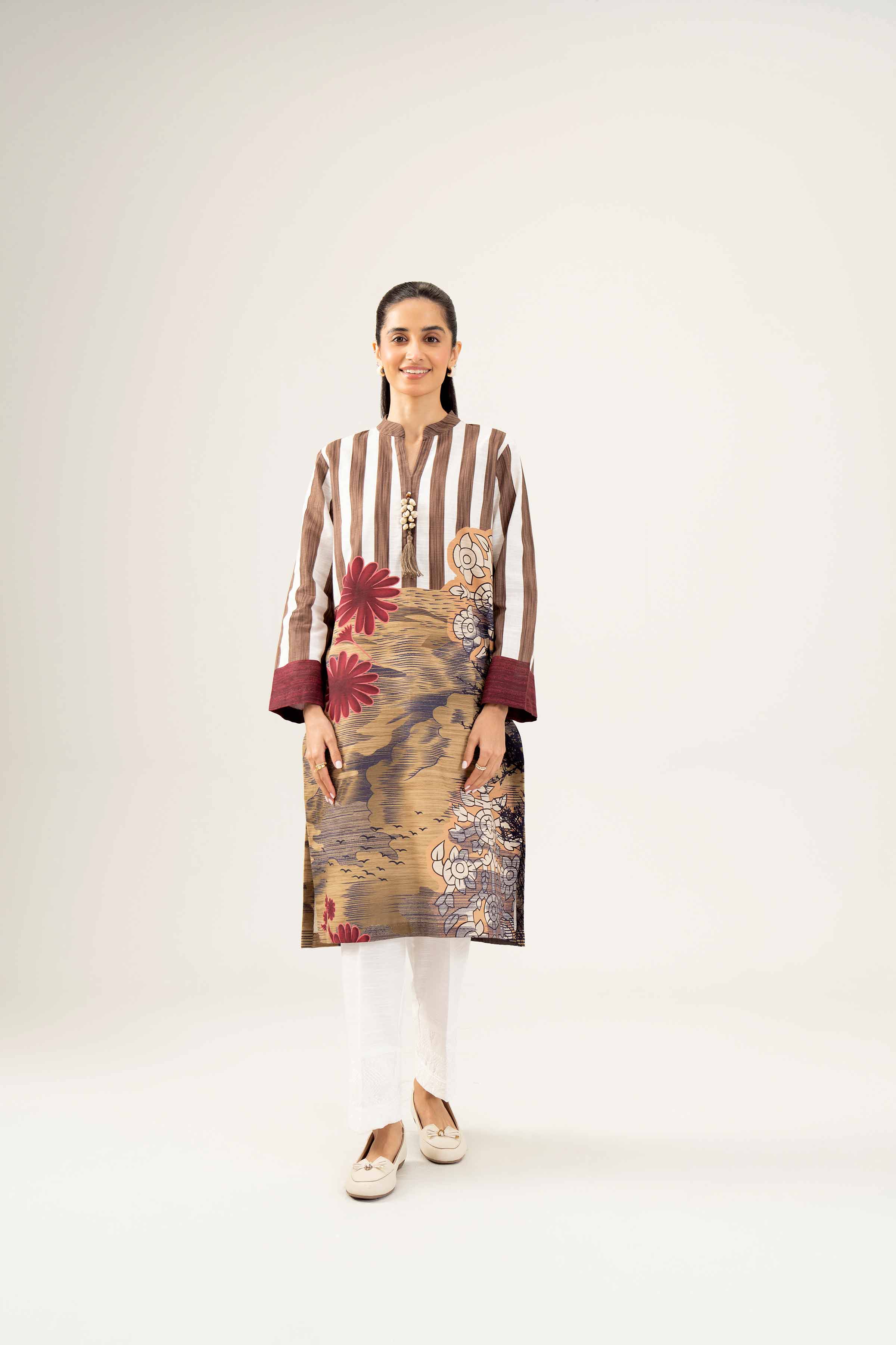 Printed Shirt - PW24-118 - Image 2