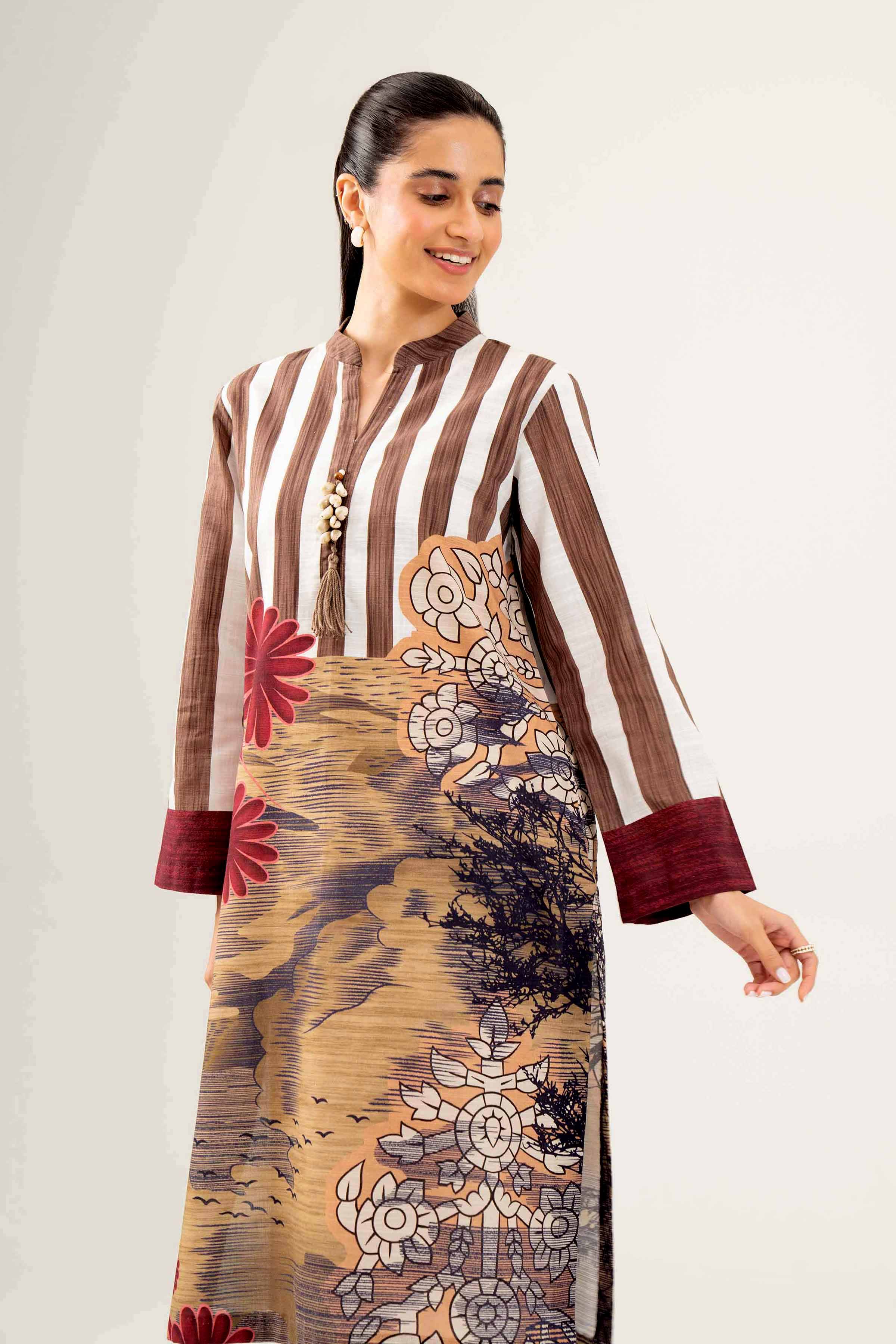 Printed Shirt - PW24-118 - Image 3