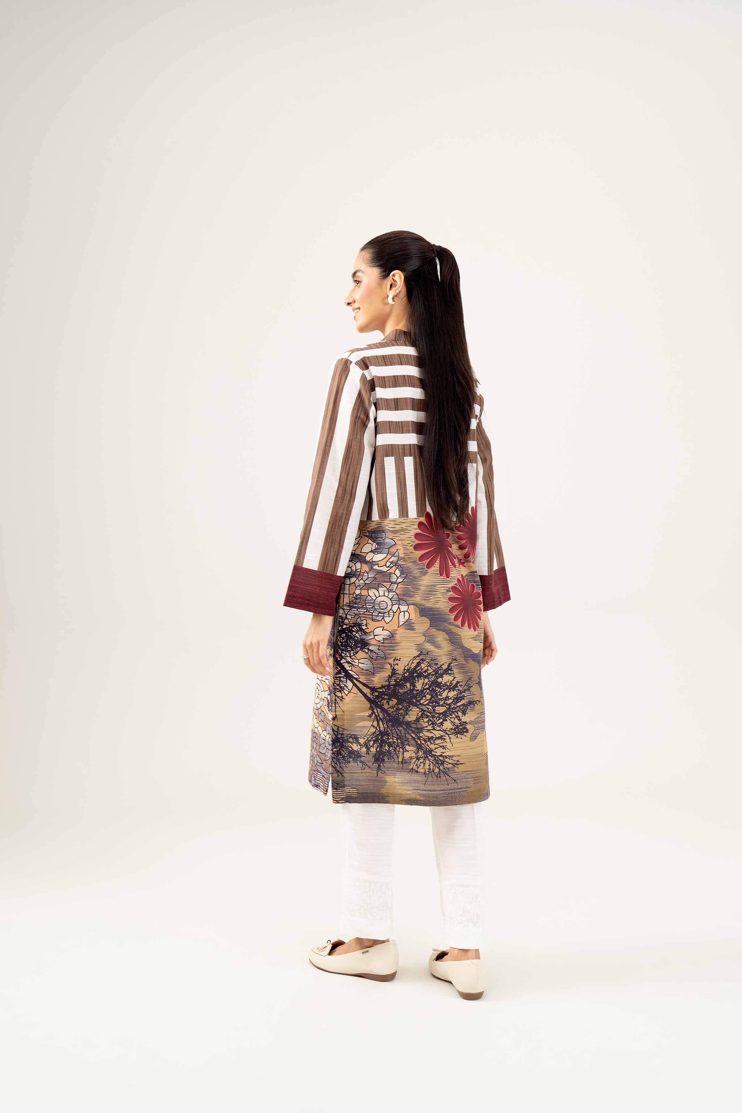Printed Shirt - PW24-118 - Image 4