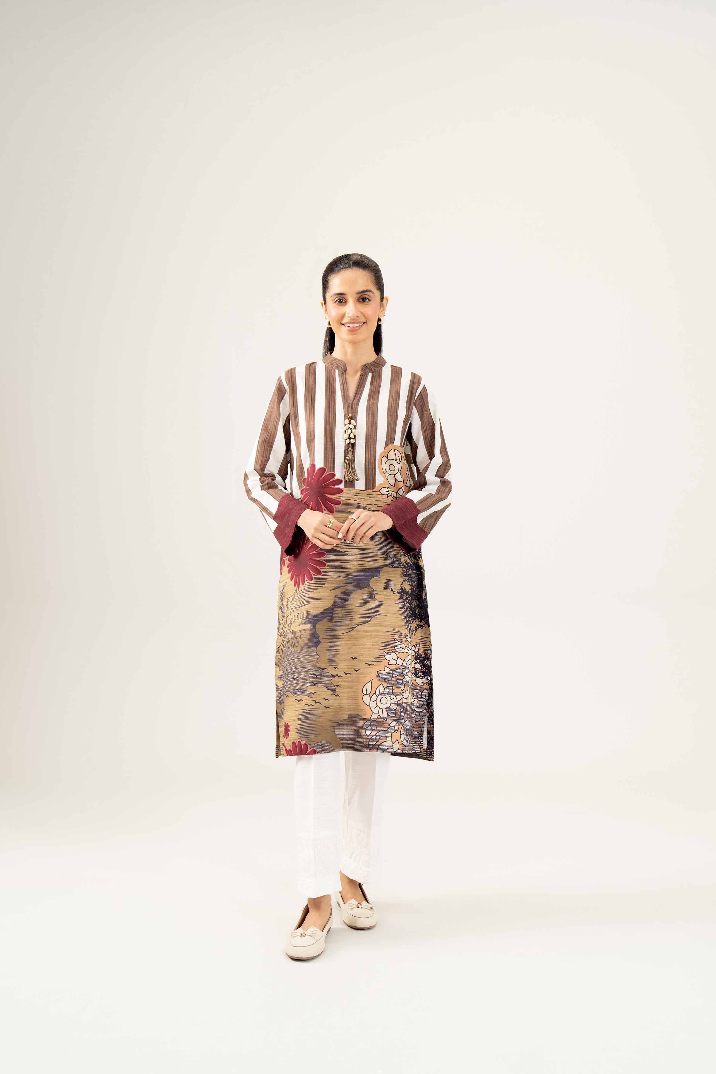 Printed Shirt - PW24-118 - Image 5