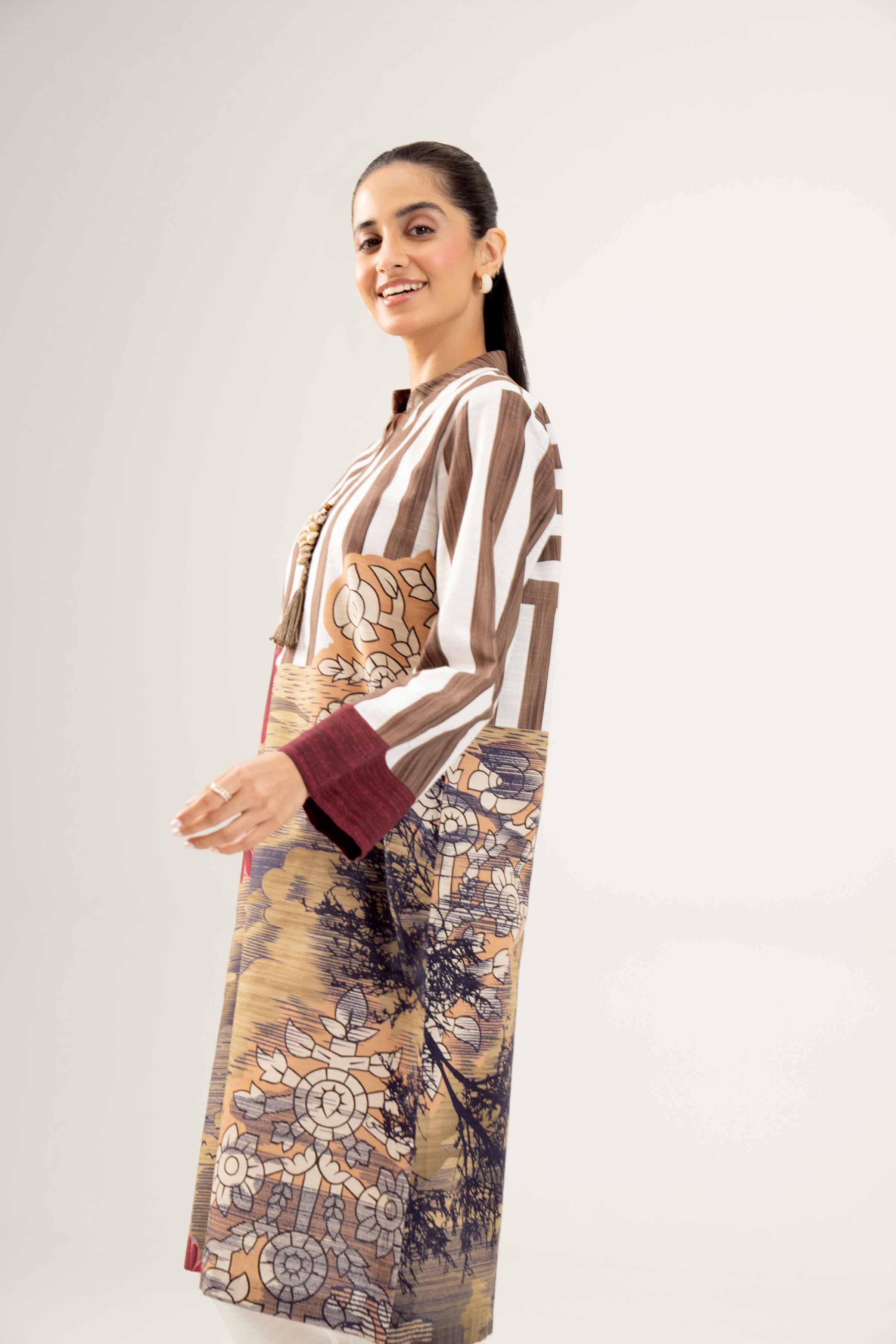Printed Shirt - PW24-118 - Image 6