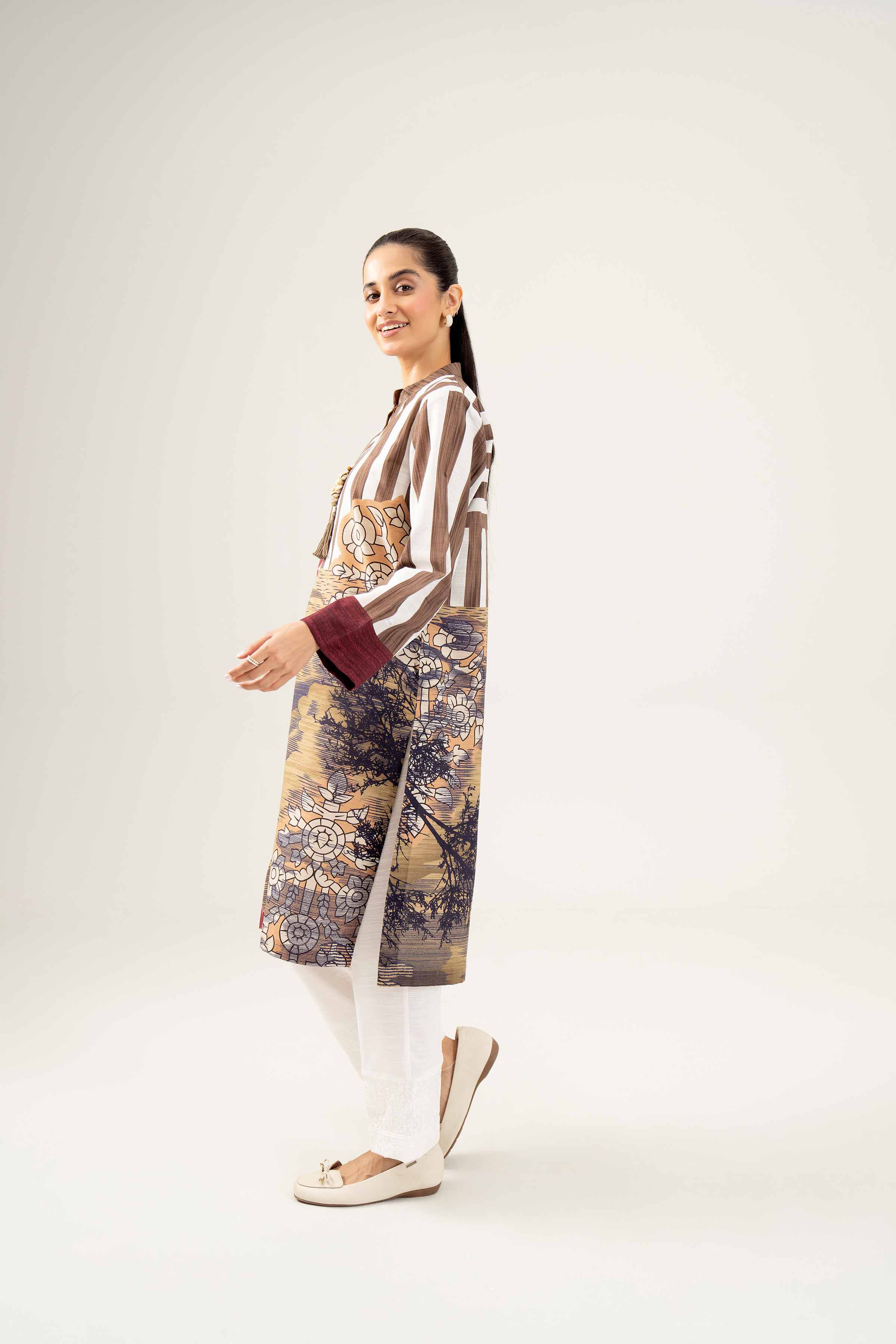 Printed Shirt - PW24-118 - Image 7