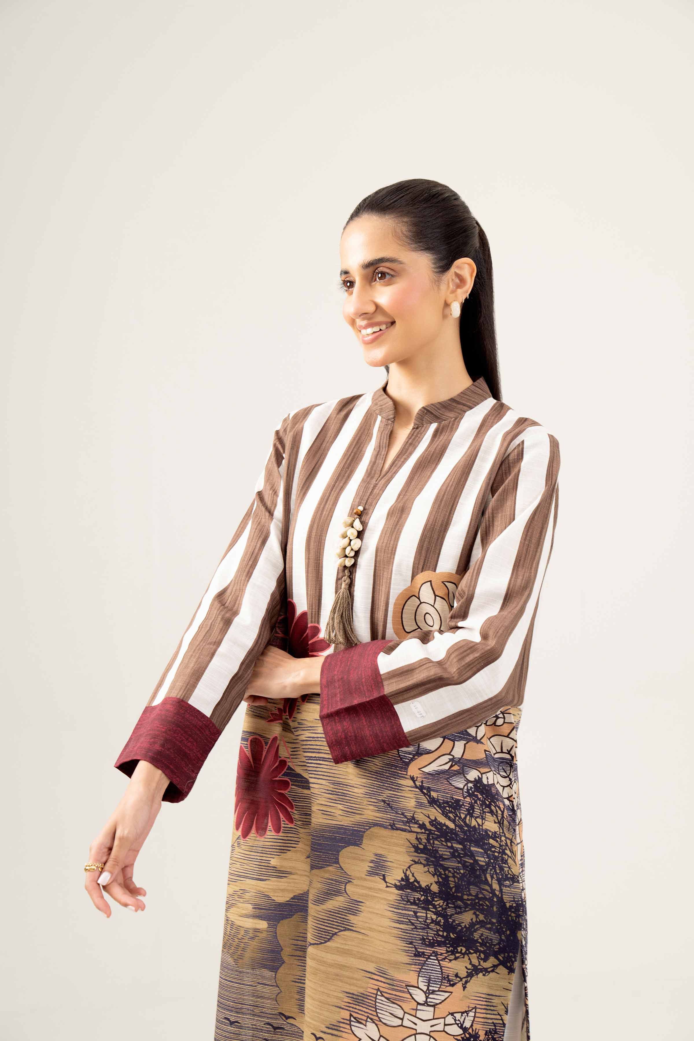 Printed Shirt - PW24-118 - Image 8