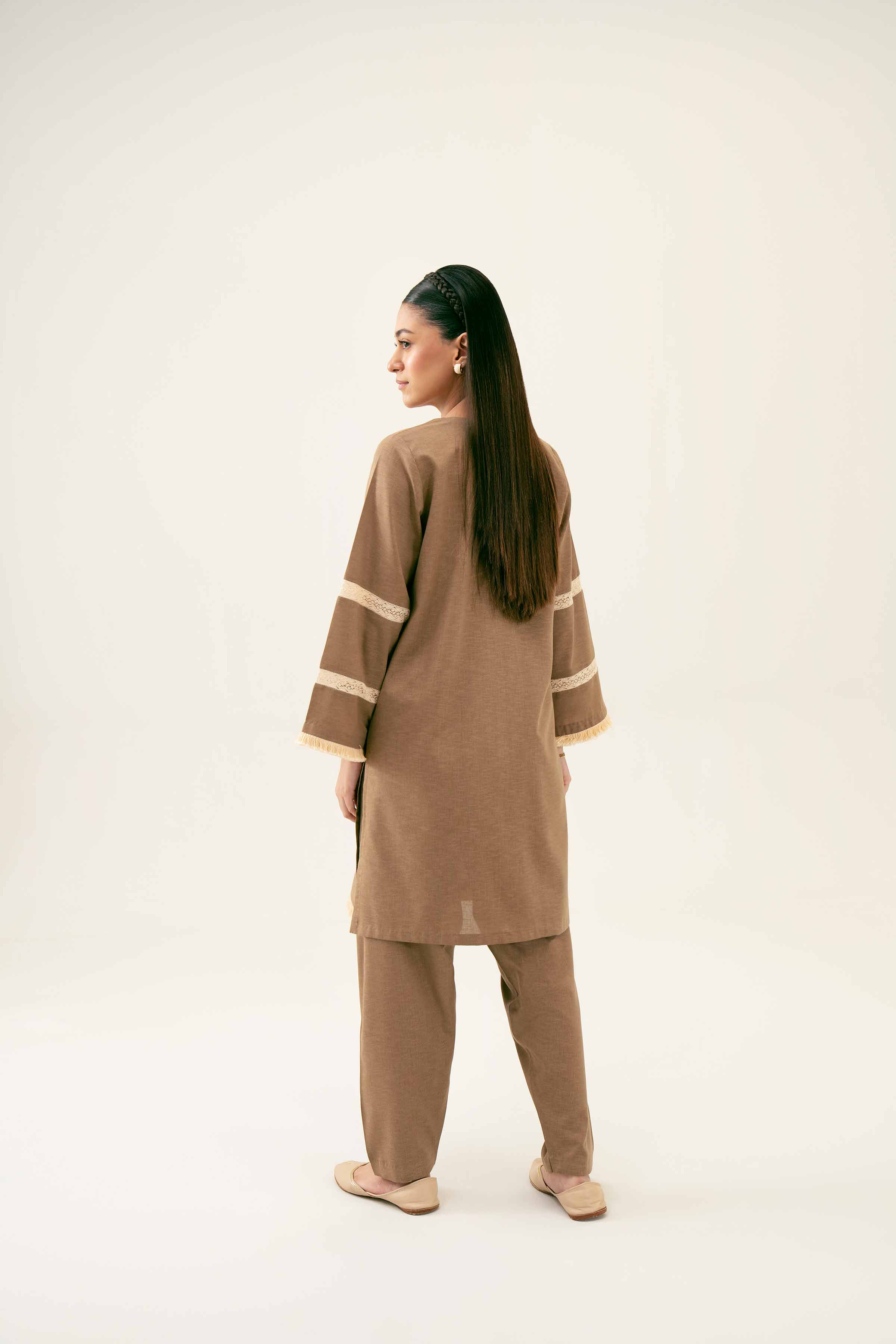 2 Piece - Basic Suit - PW24-13 - Image 3