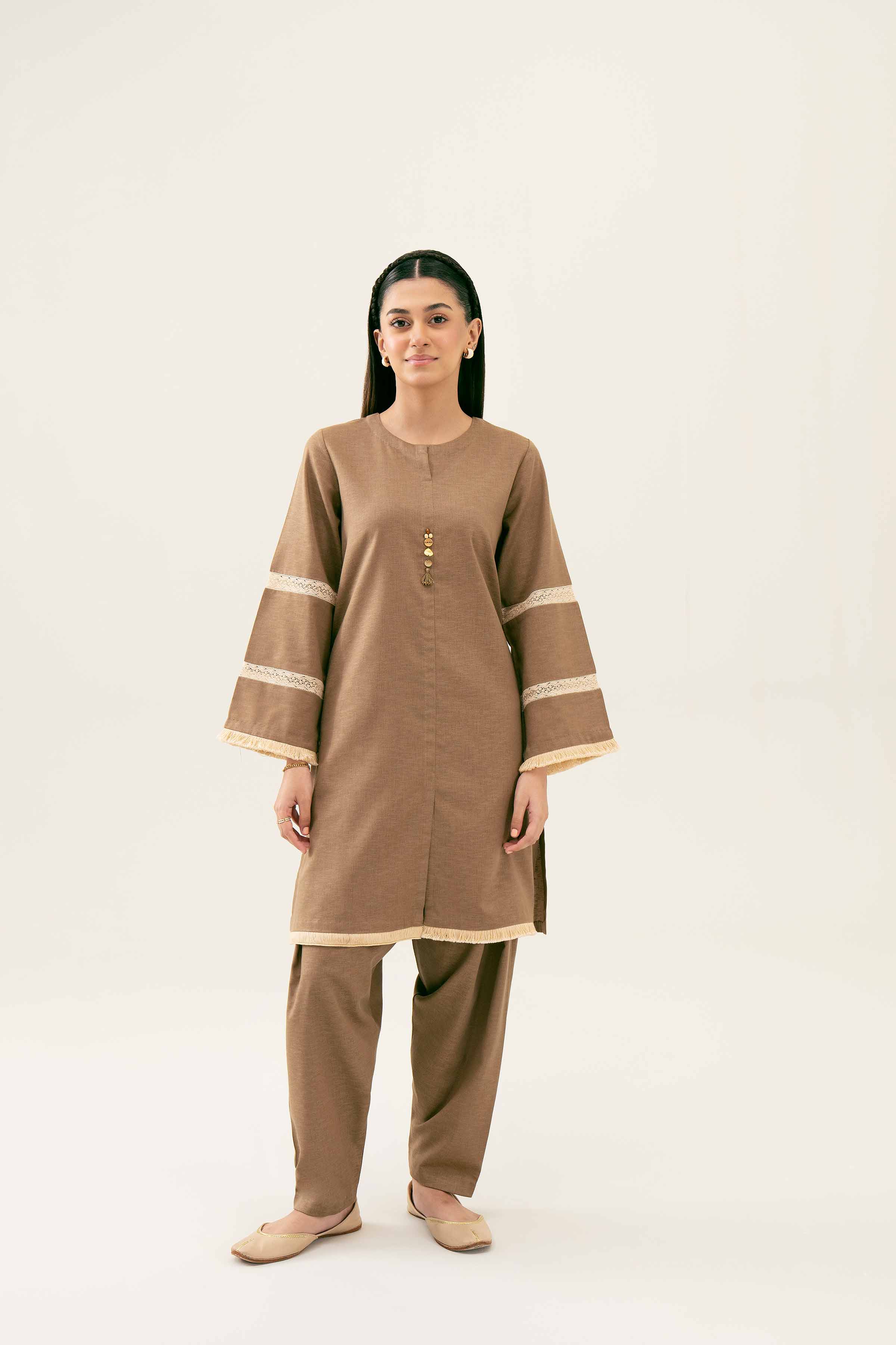 2 Piece - Basic Suit - PW24-13 - Image 4