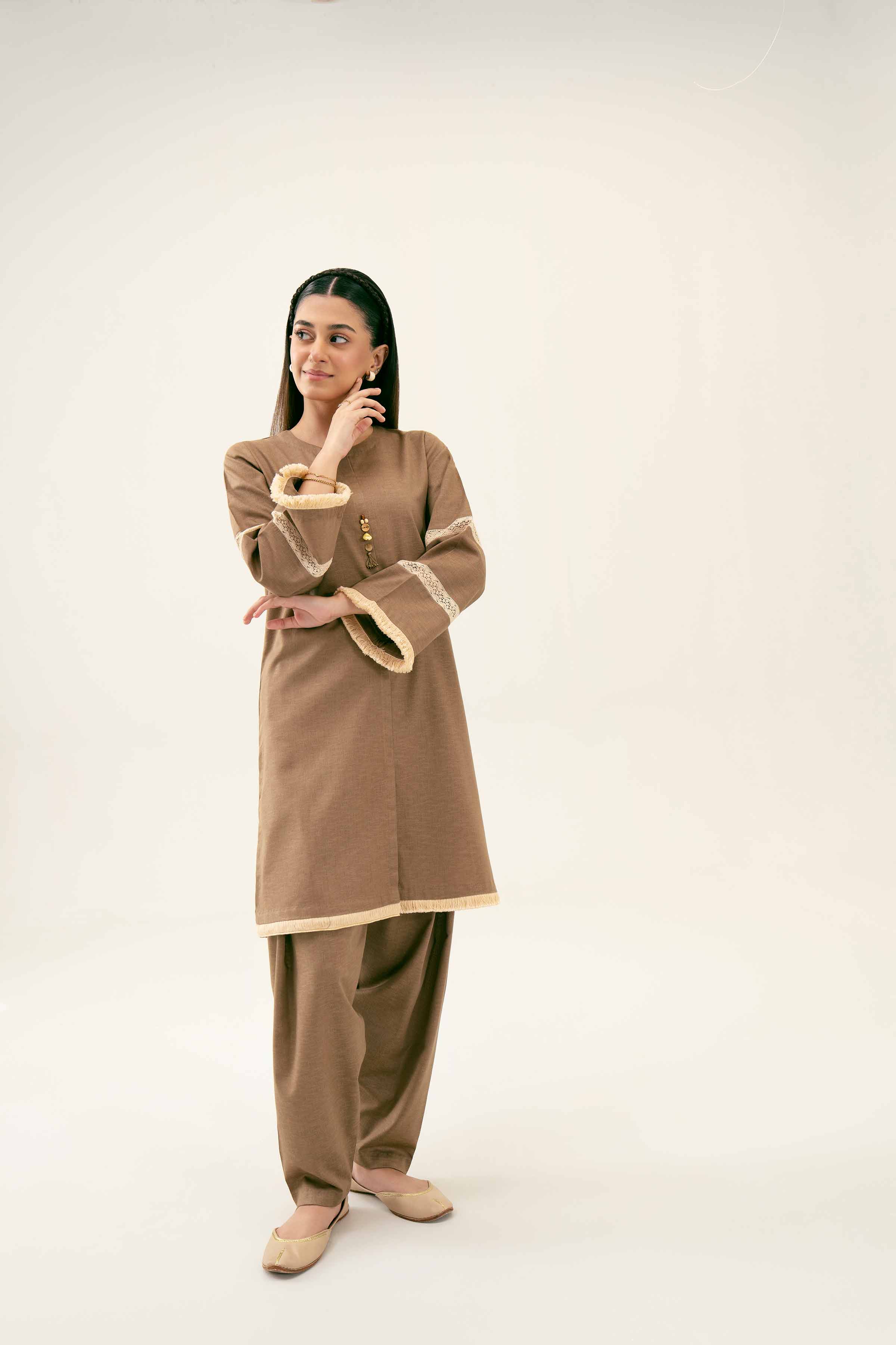 2 Piece - Basic Suit - PW24-13 - Image 6