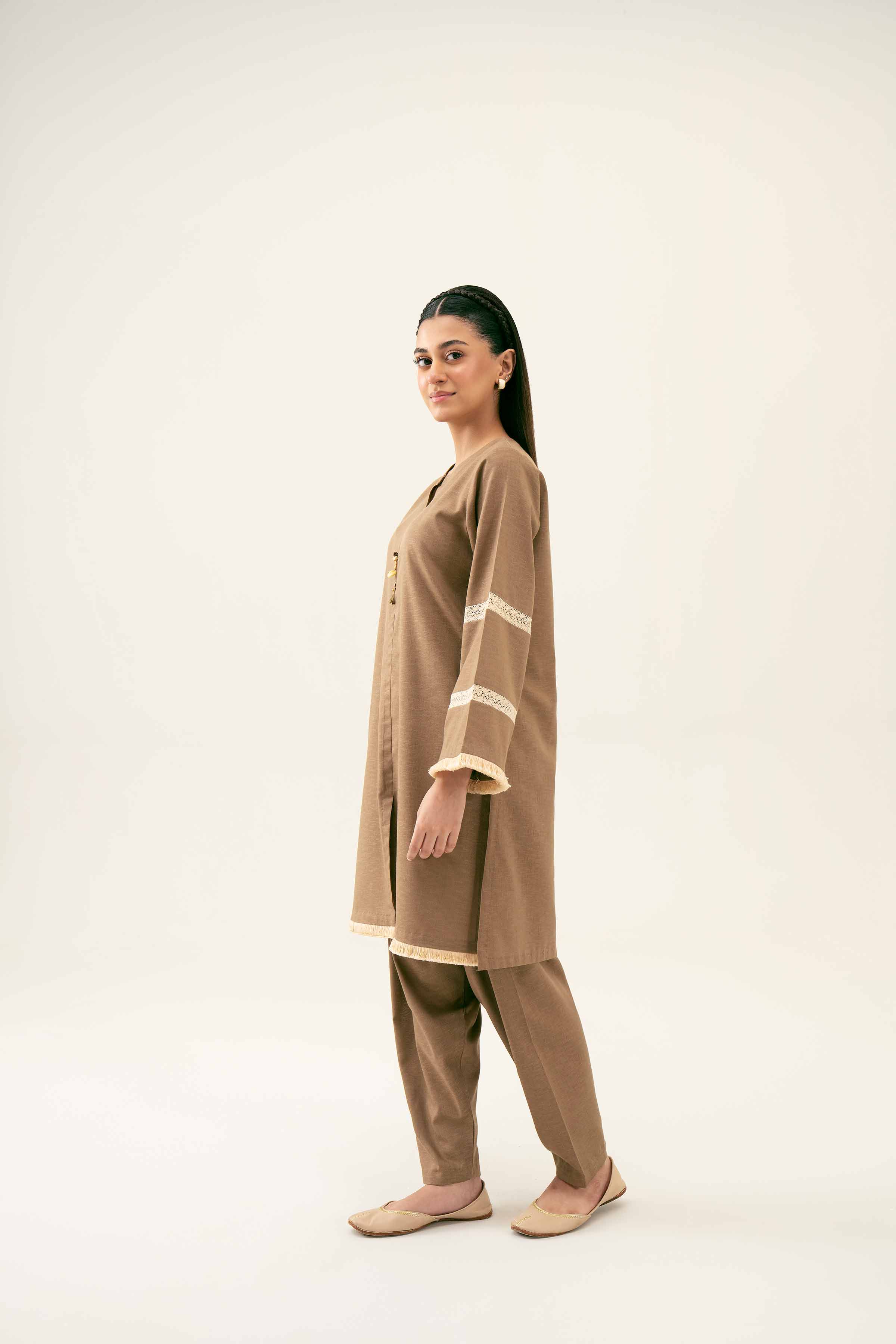 2 Piece - Basic Suit - PW24-13 - Image 8