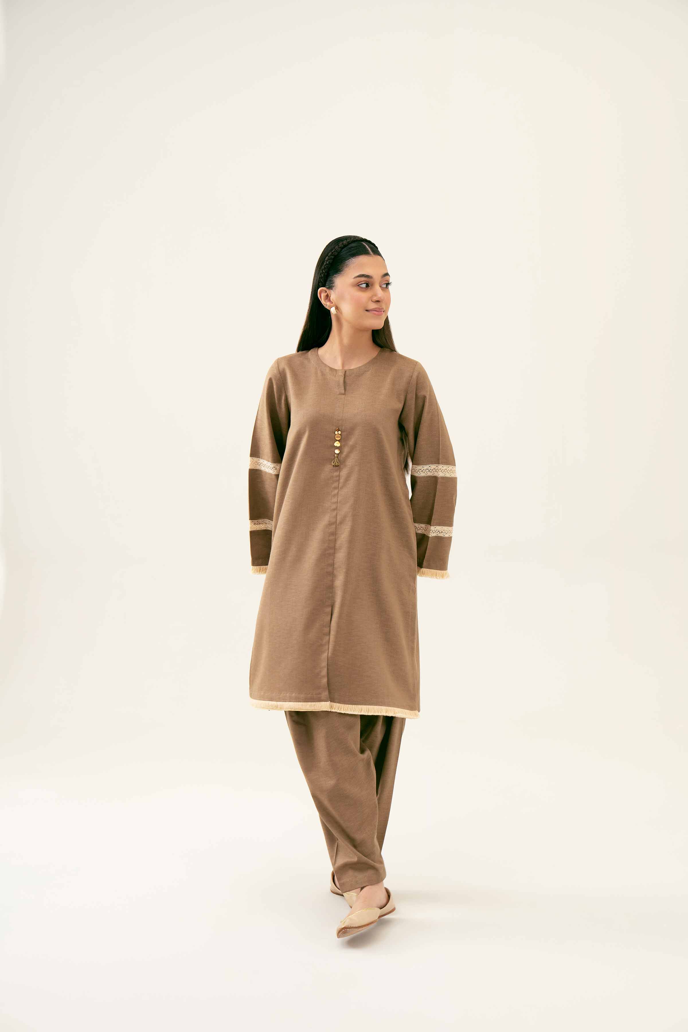 2 Piece - Basic Suit - PW24-13 - Image 9