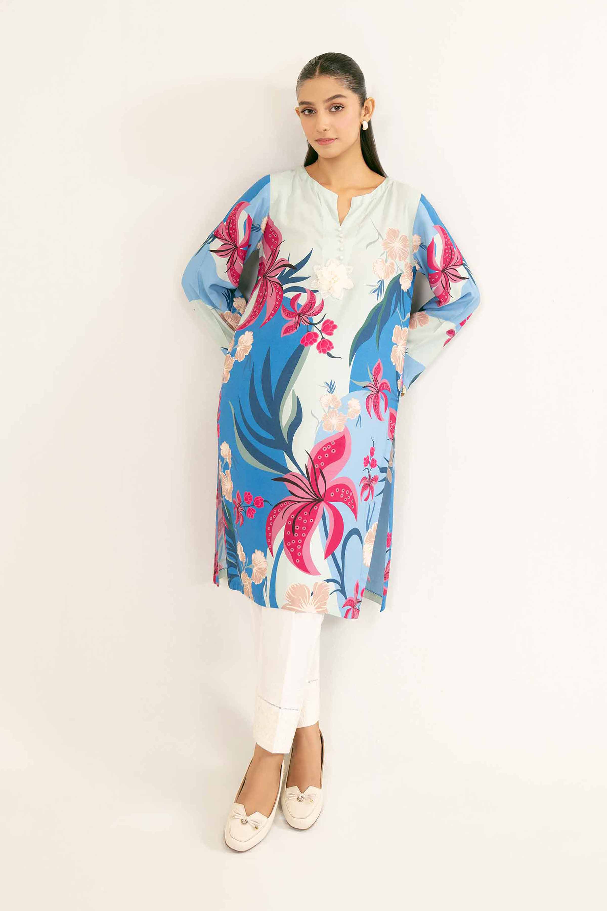 Printed Shirt - PW24-133 - Image 2