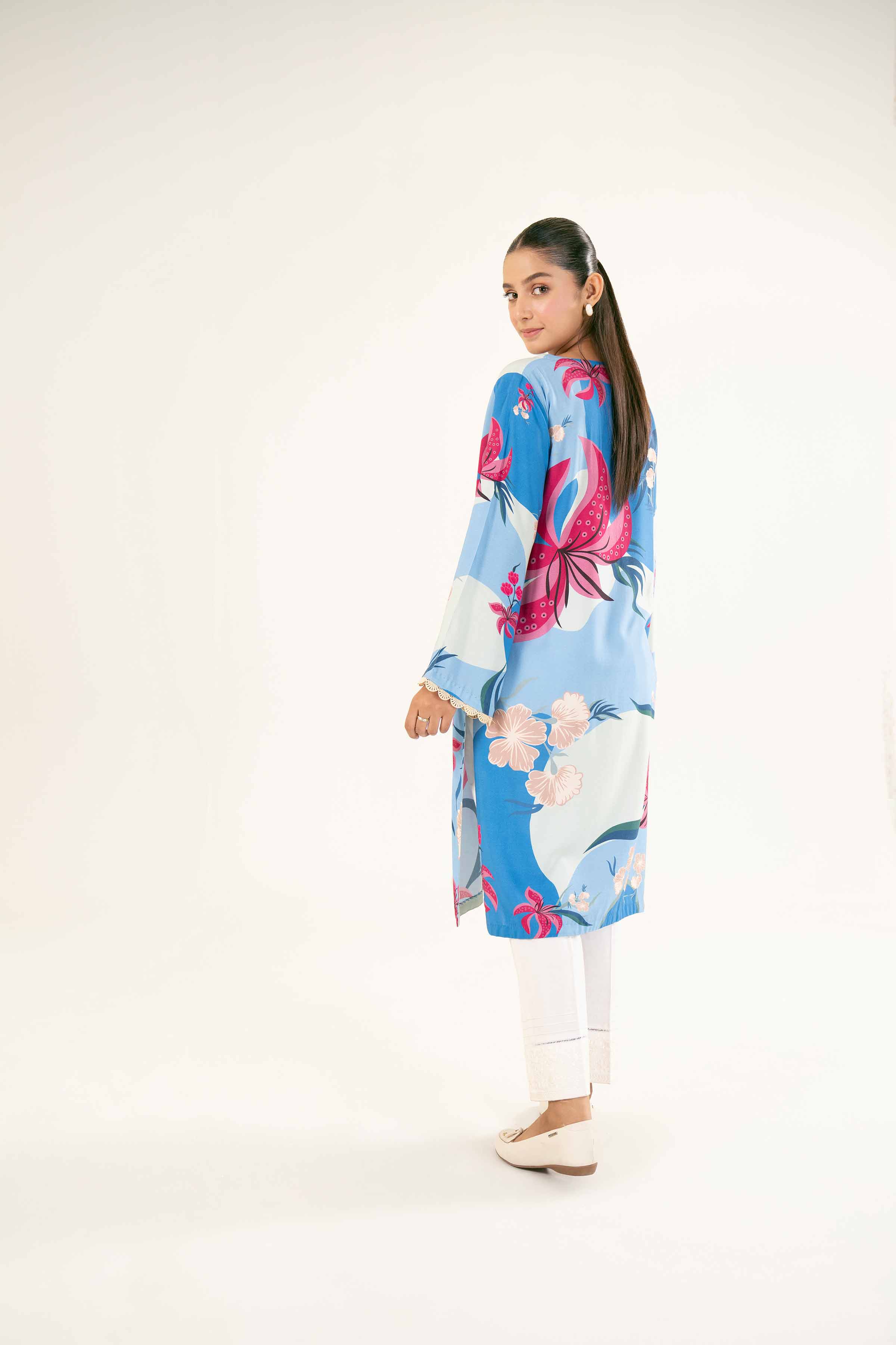 Printed Shirt - PW24-133 - Image 3