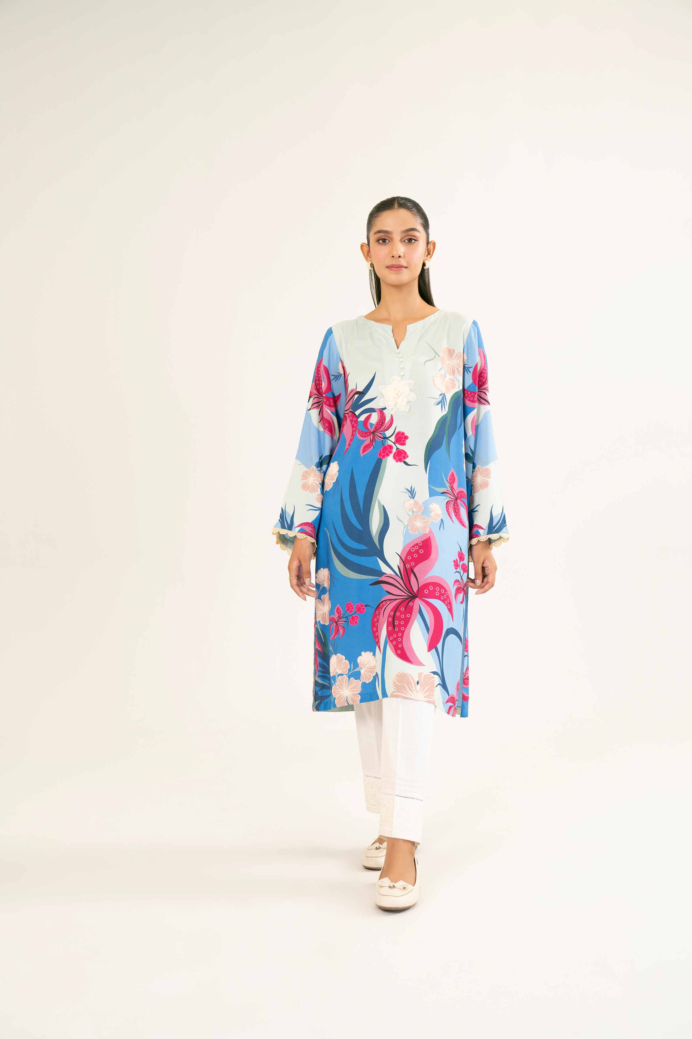 Printed Shirt - PW24-133 - Image 4