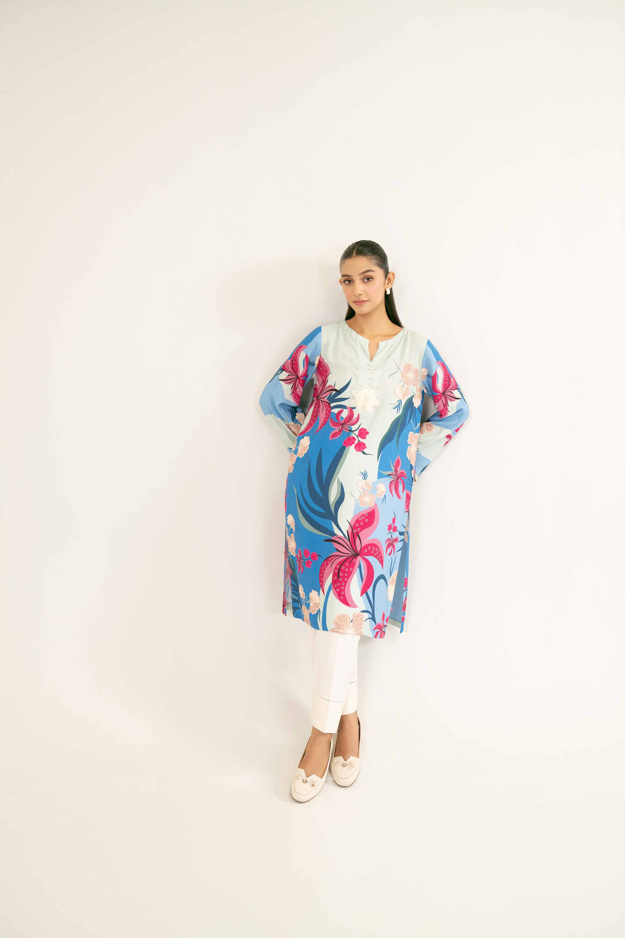 Printed Shirt - PW24-133 - Image 5