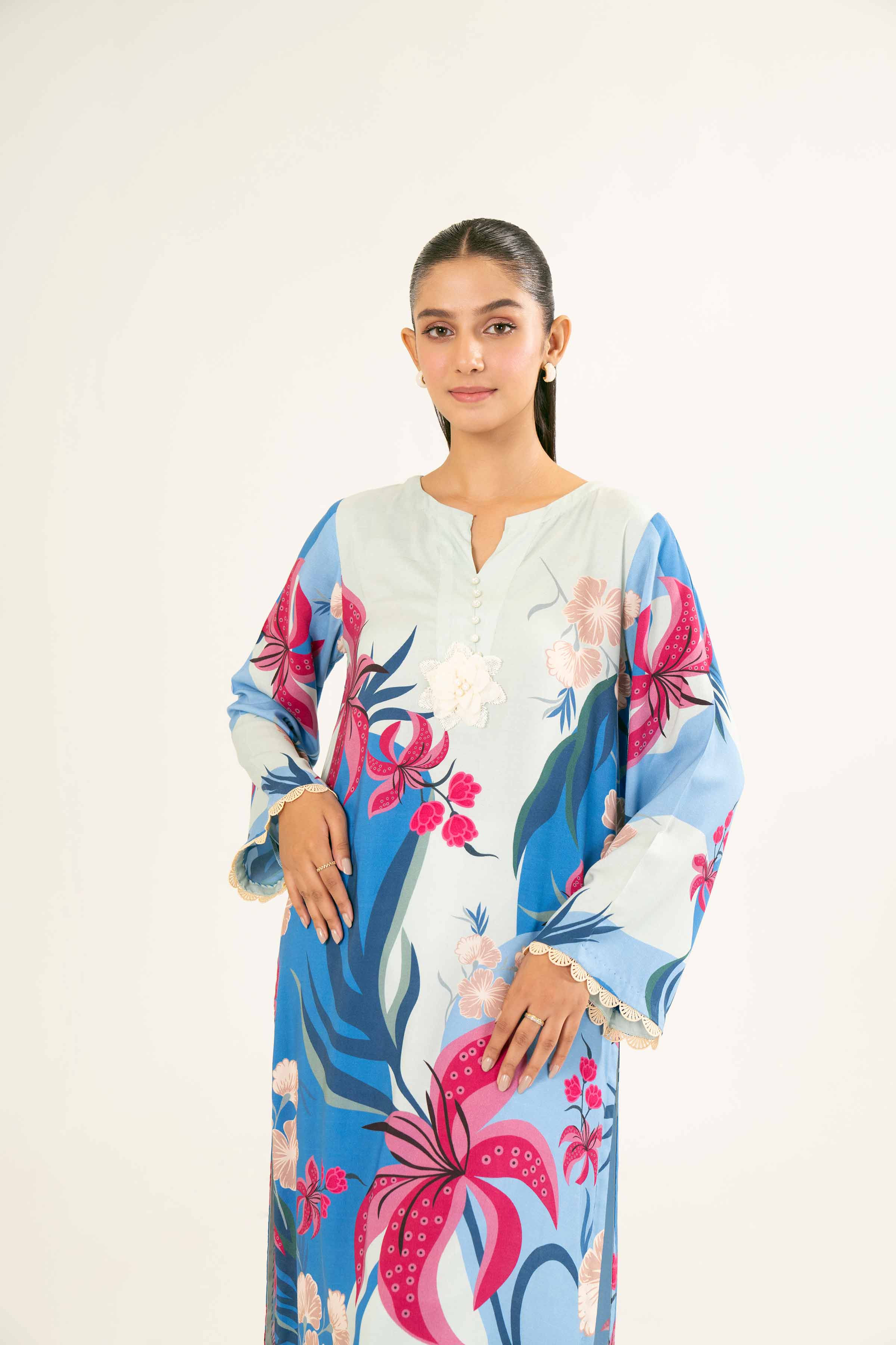Printed Shirt - PW24-133 - Image 6