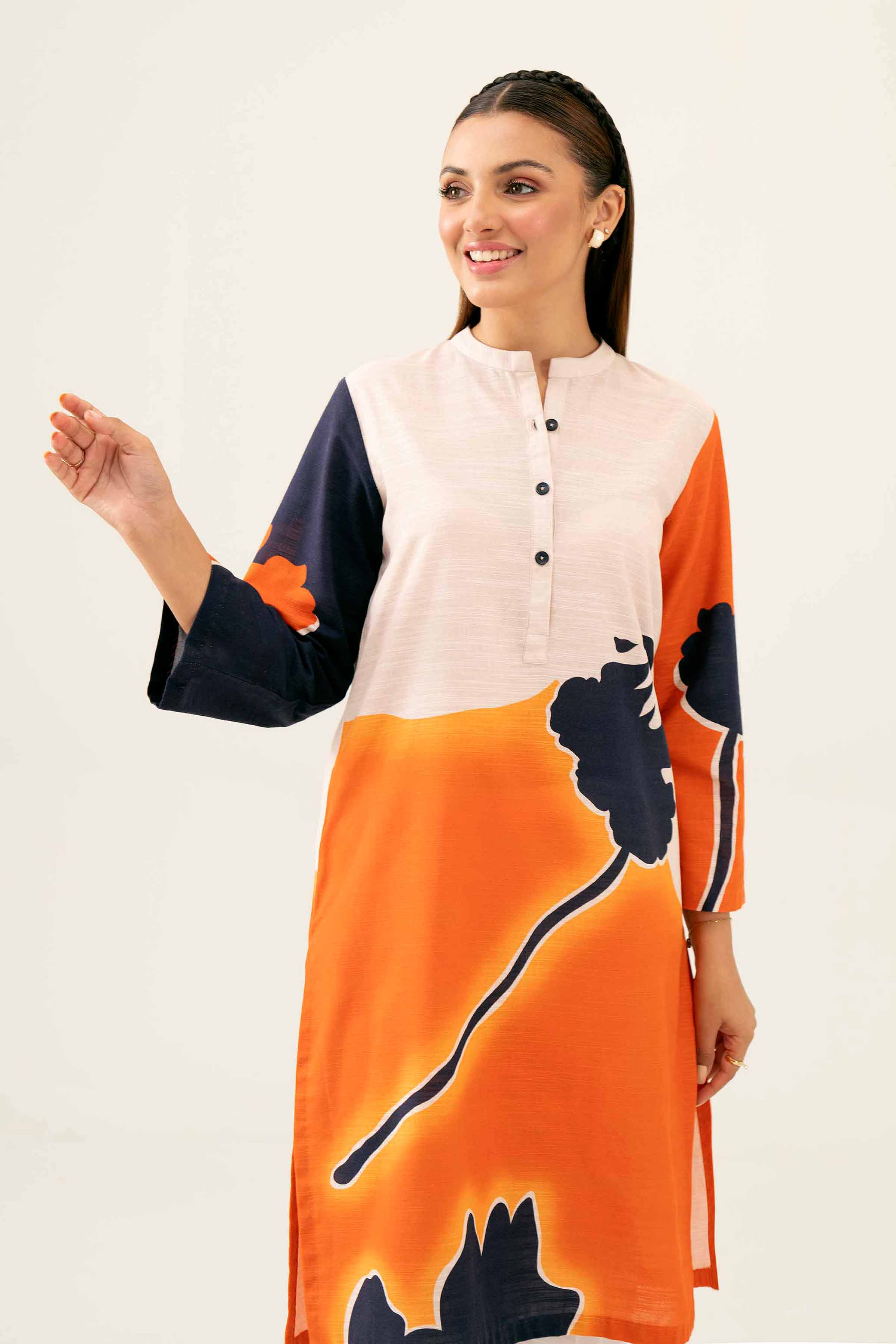 Printed Shirt - PW24-137