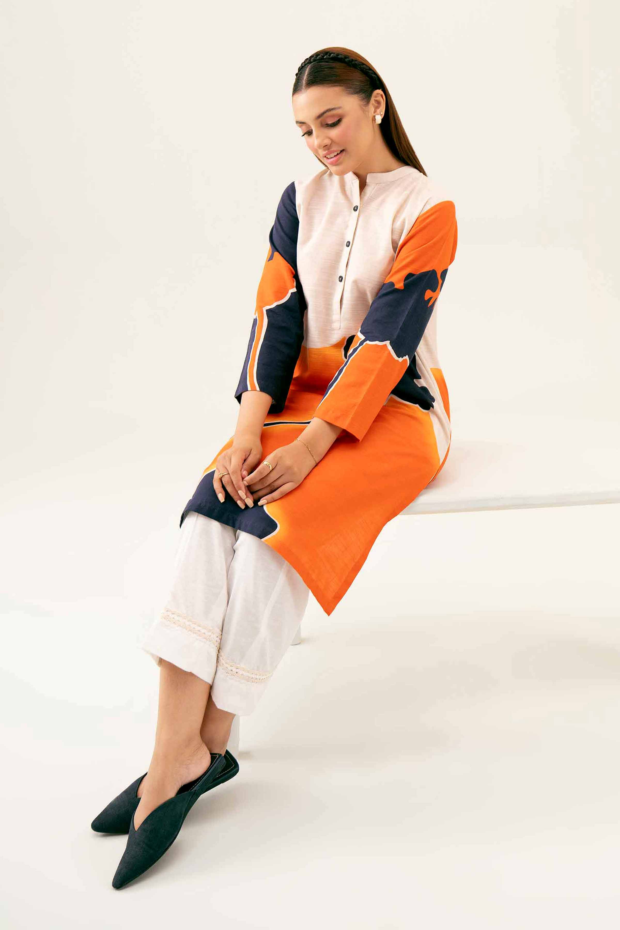 Printed Shirt - PW24-137 - Image 2