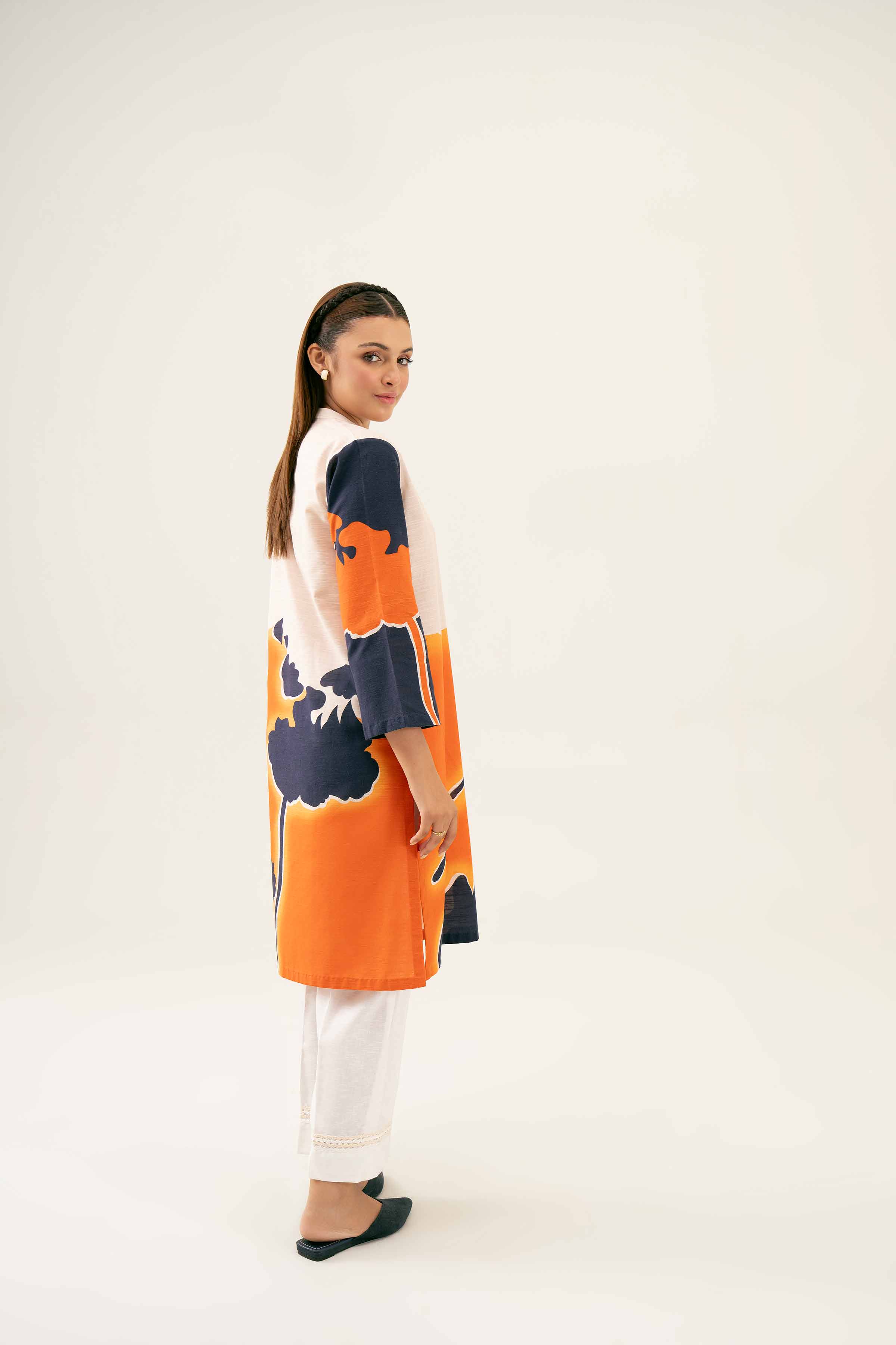 Printed Shirt - PW24-137 - Image 3