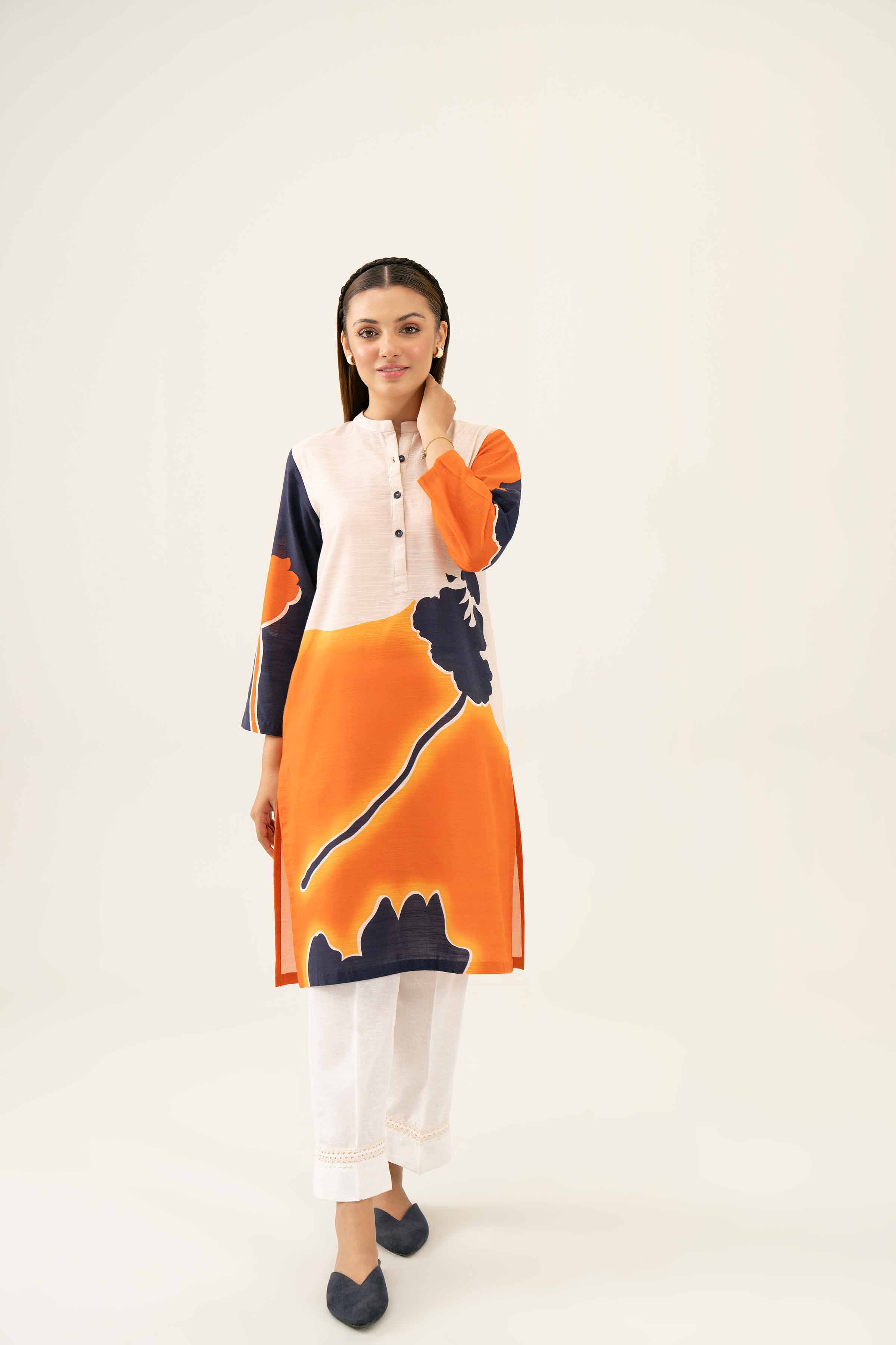 Printed Shirt - PW24-137 - Image 5