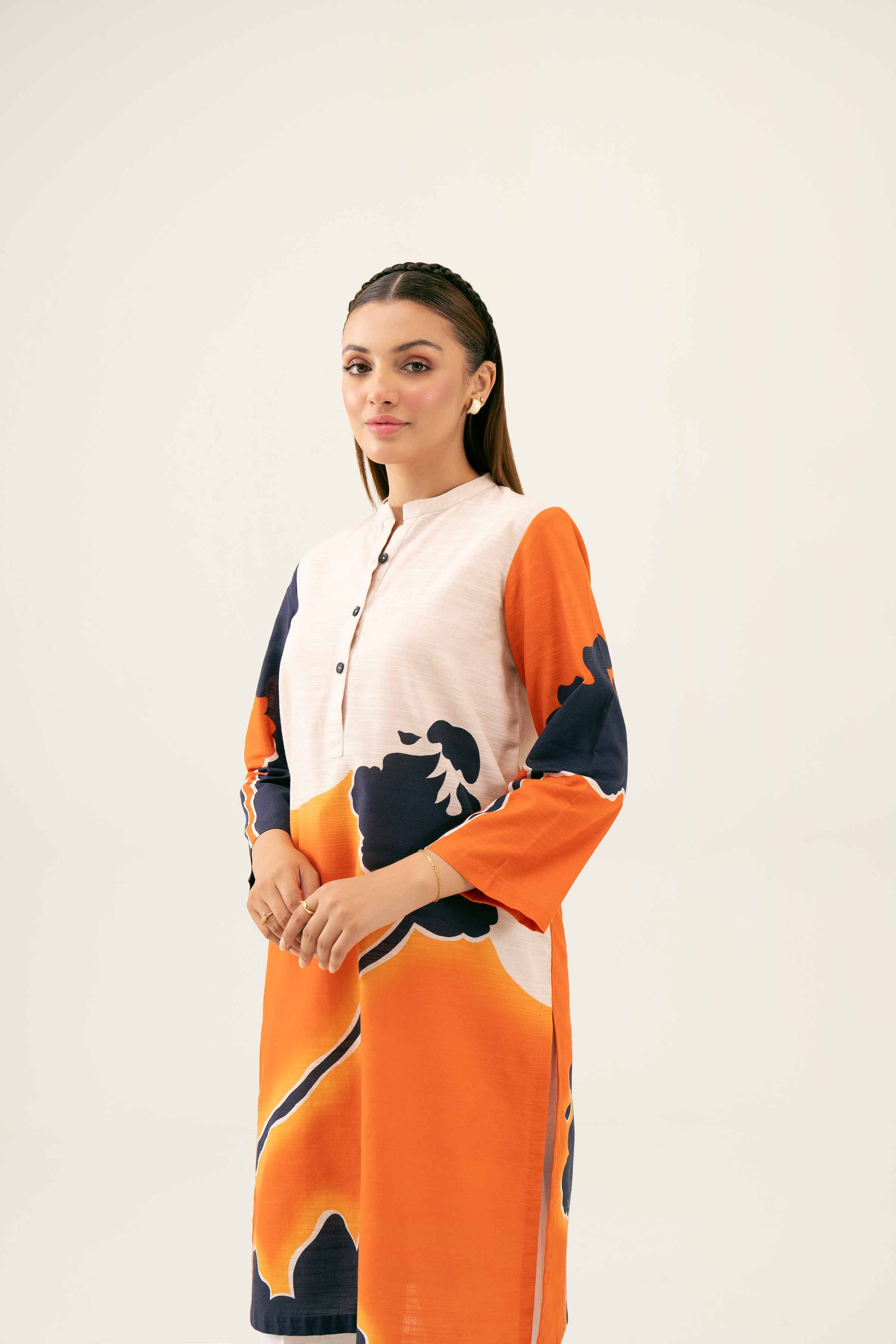 Printed Shirt - PW24-137 - Image 6