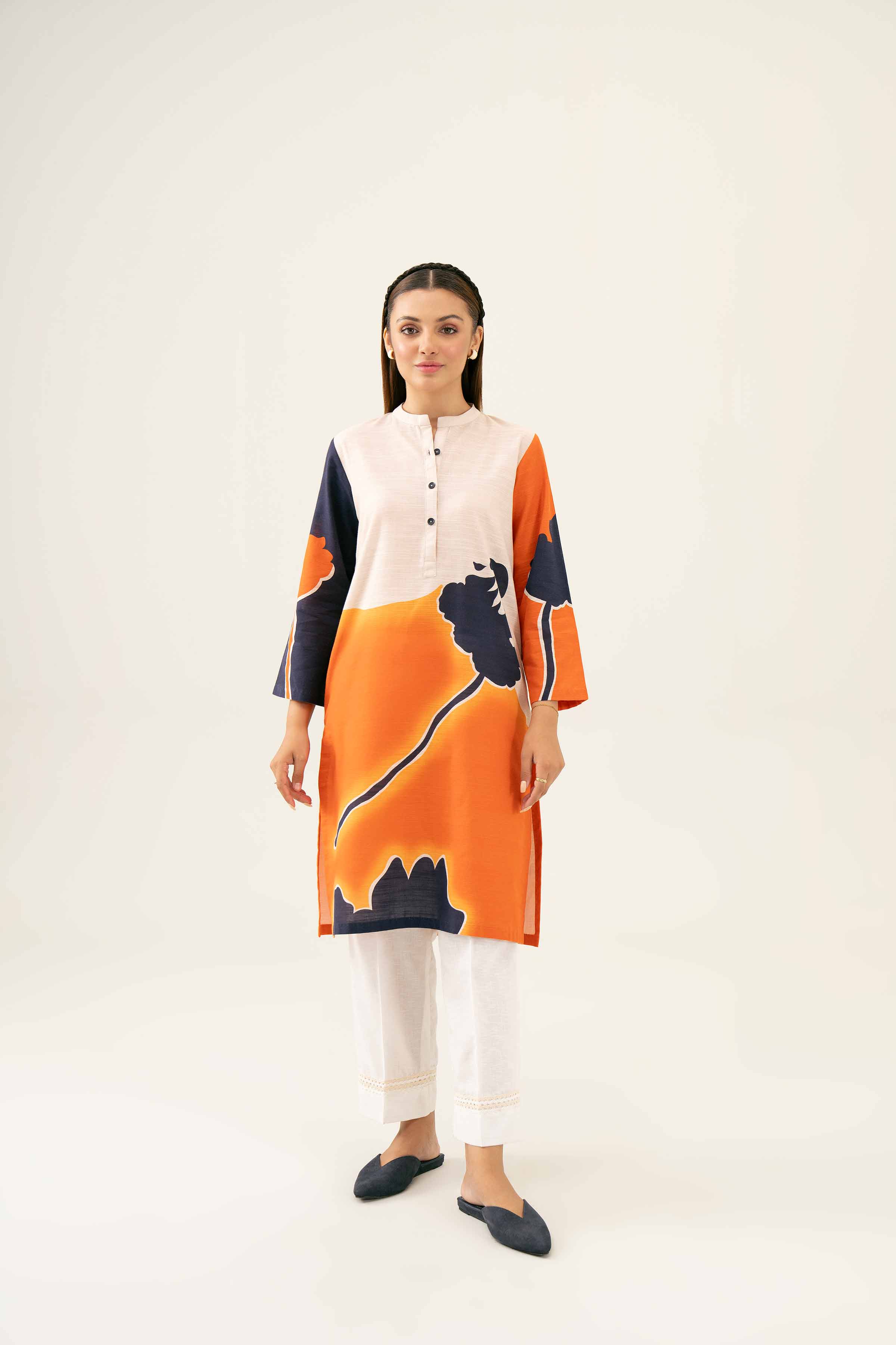 Printed Shirt - PW24-137 - Image 7