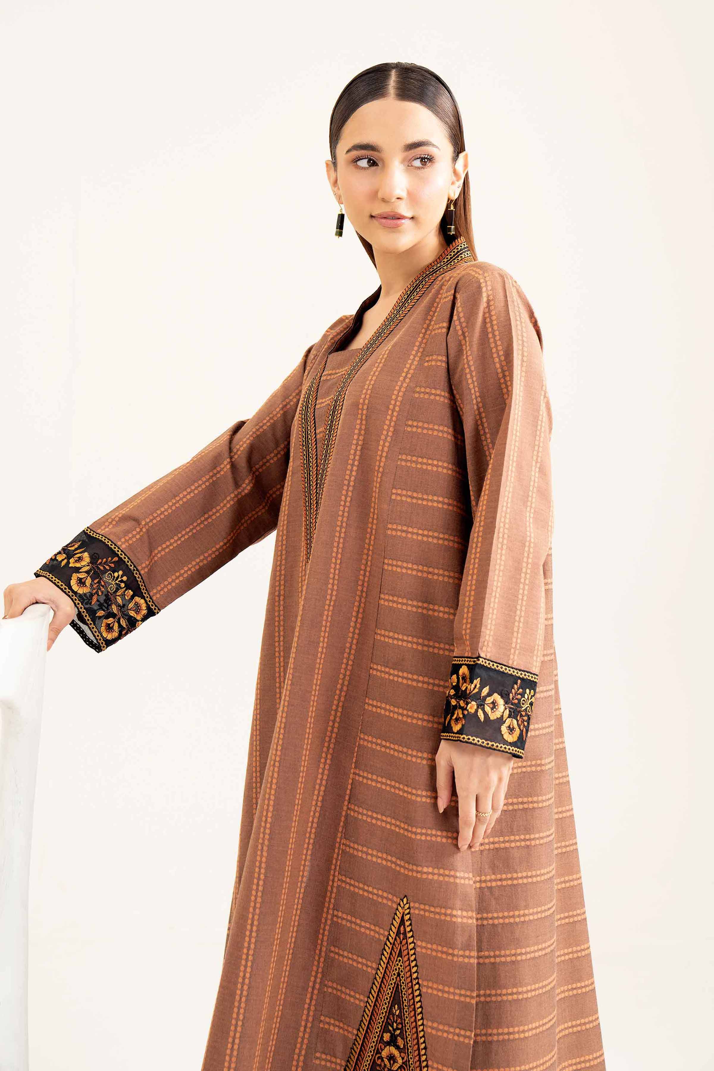 Embroidered Shirt - PW24-146 - Image 2