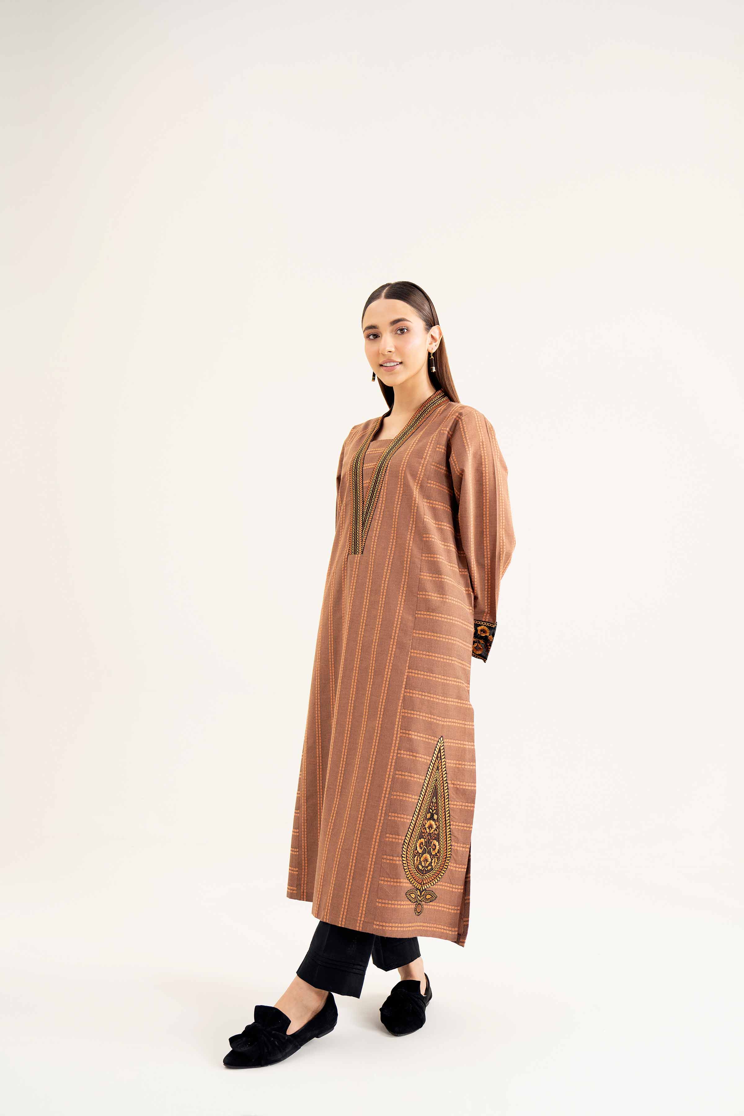 Embroidered Shirt - PW24-146 - Image 6