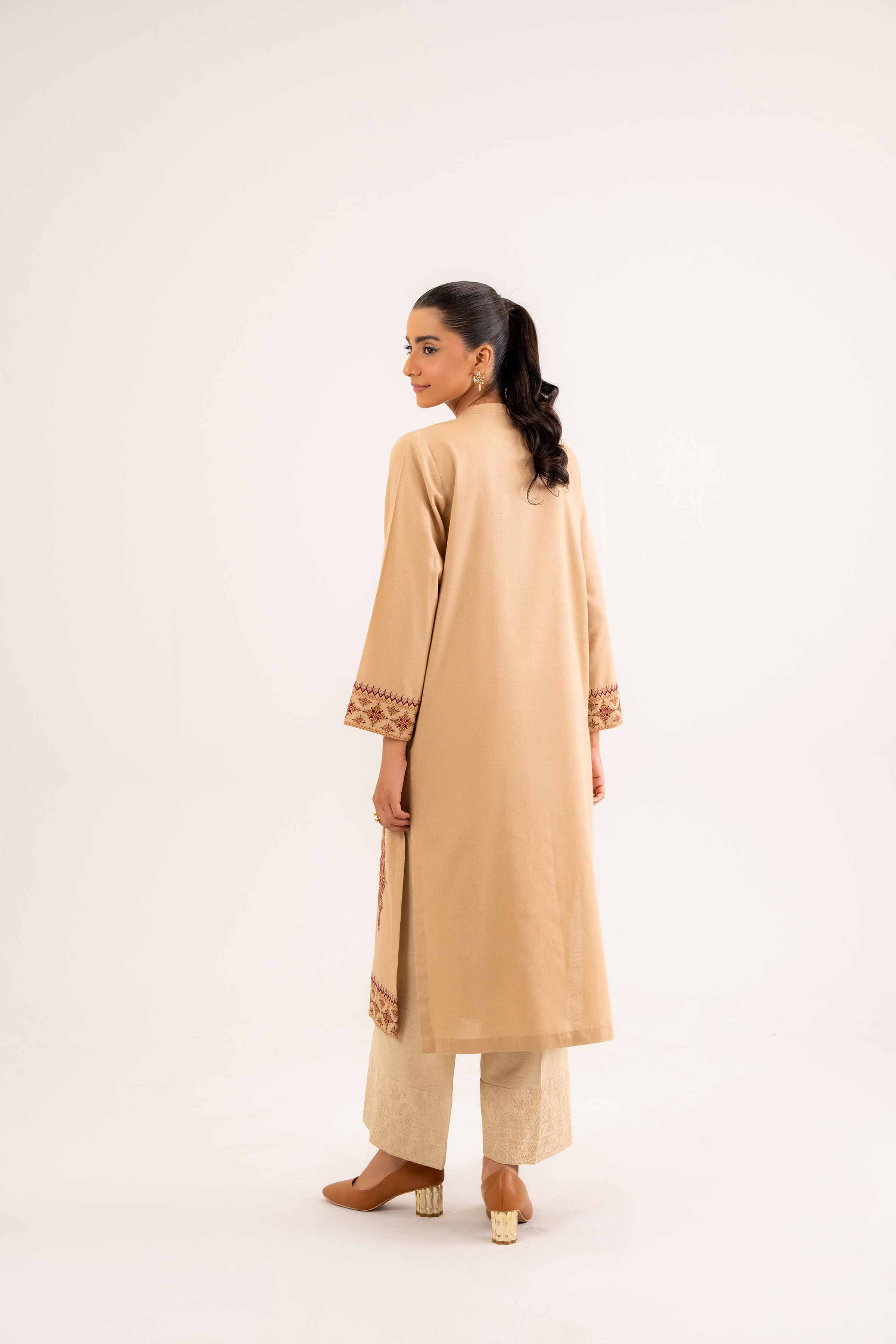 Embroidered Shirt - PW24-148 - Image 3