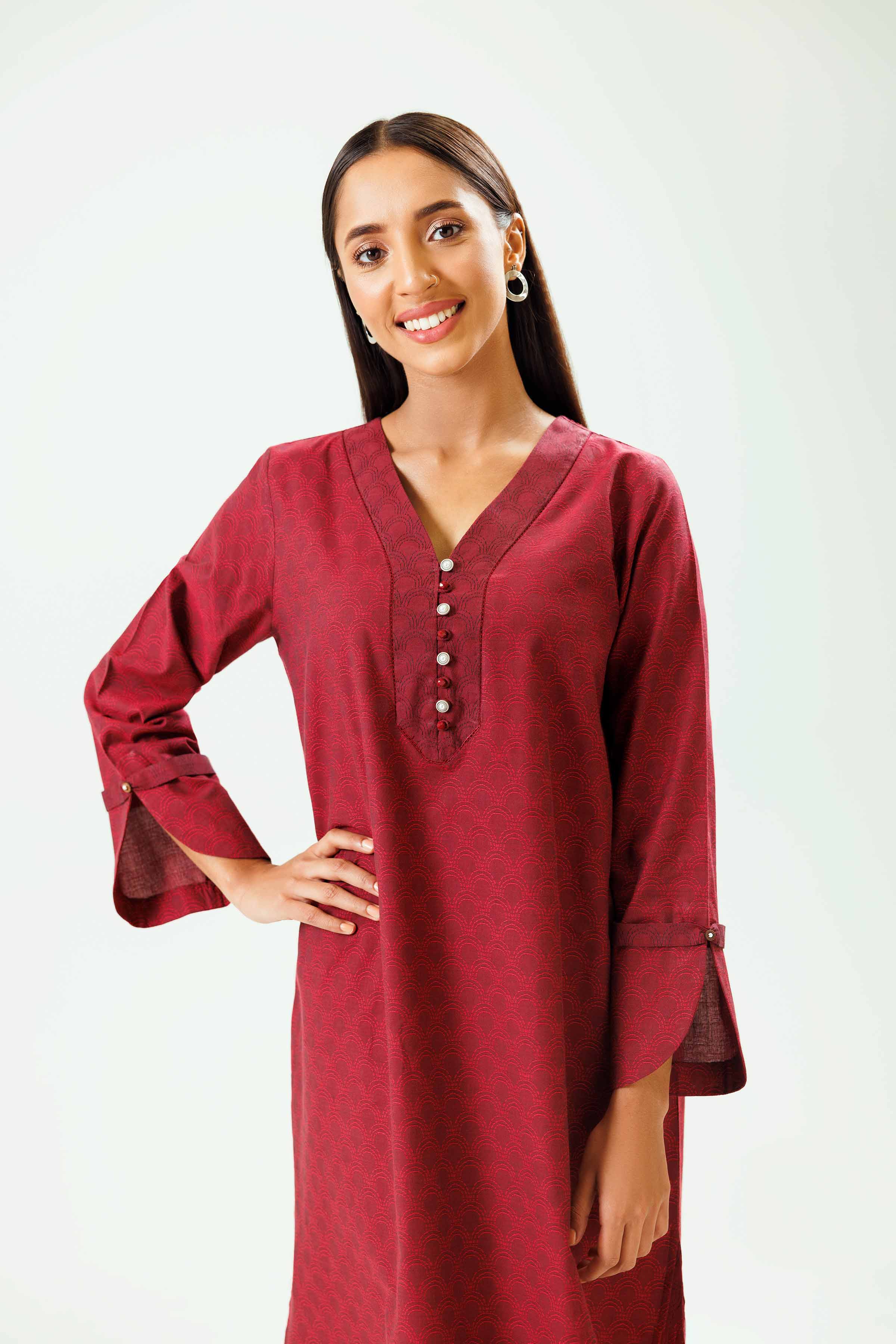Basic Shirt - PW24-150 - Image 5