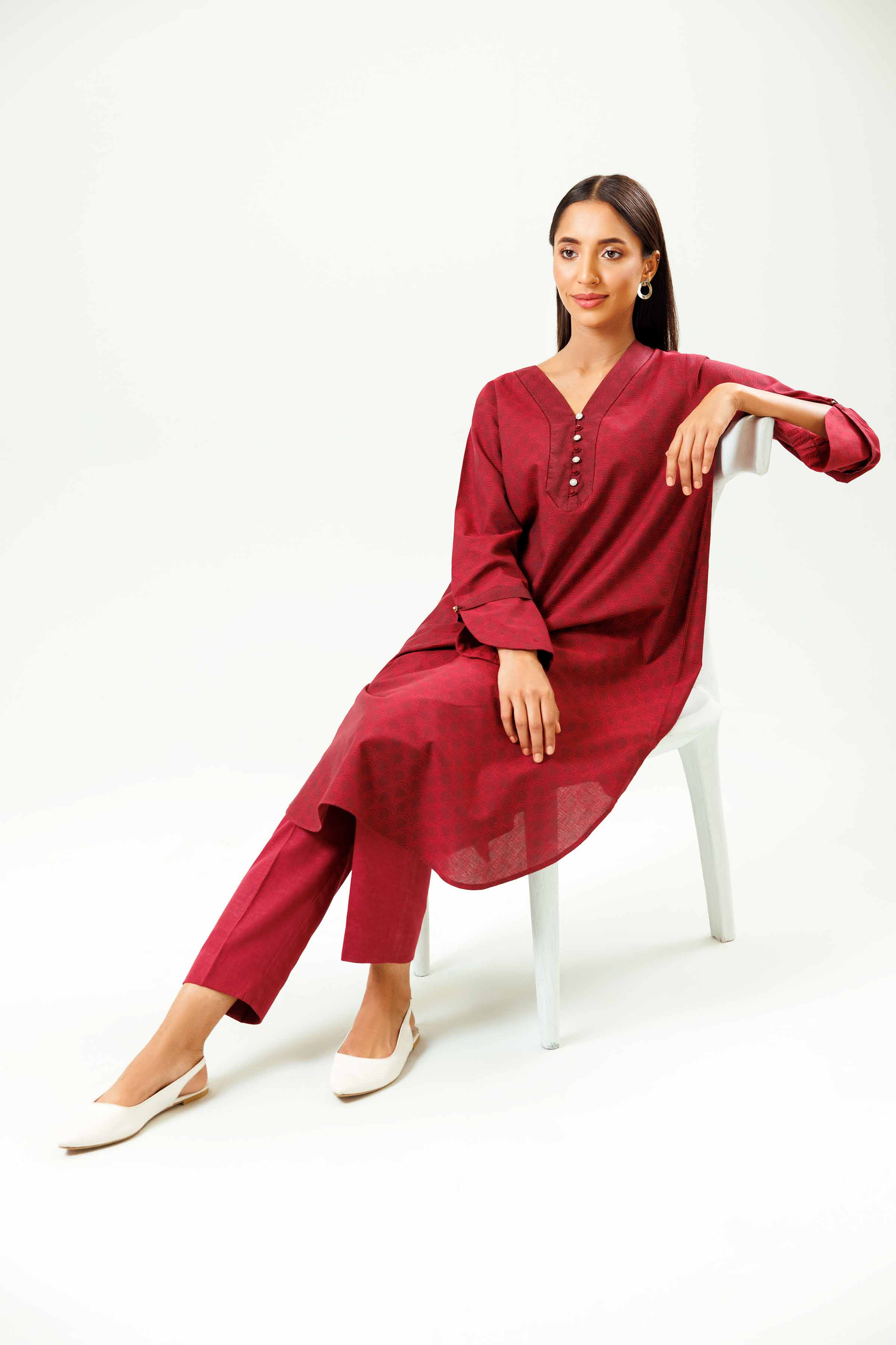Basic Shirt - PW24-150 - Image 6