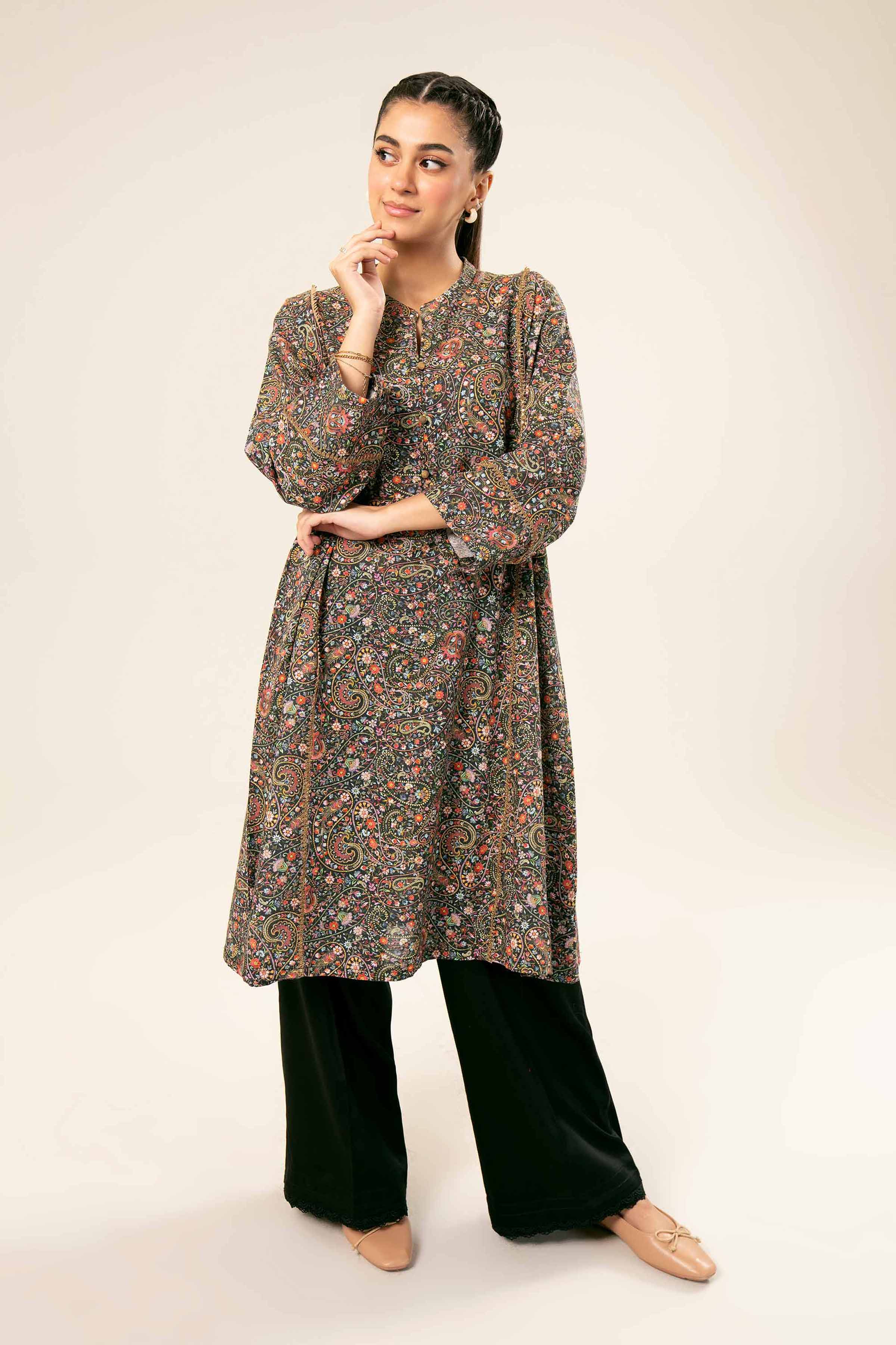 Printed Shirt - PW24-153 - Image 2